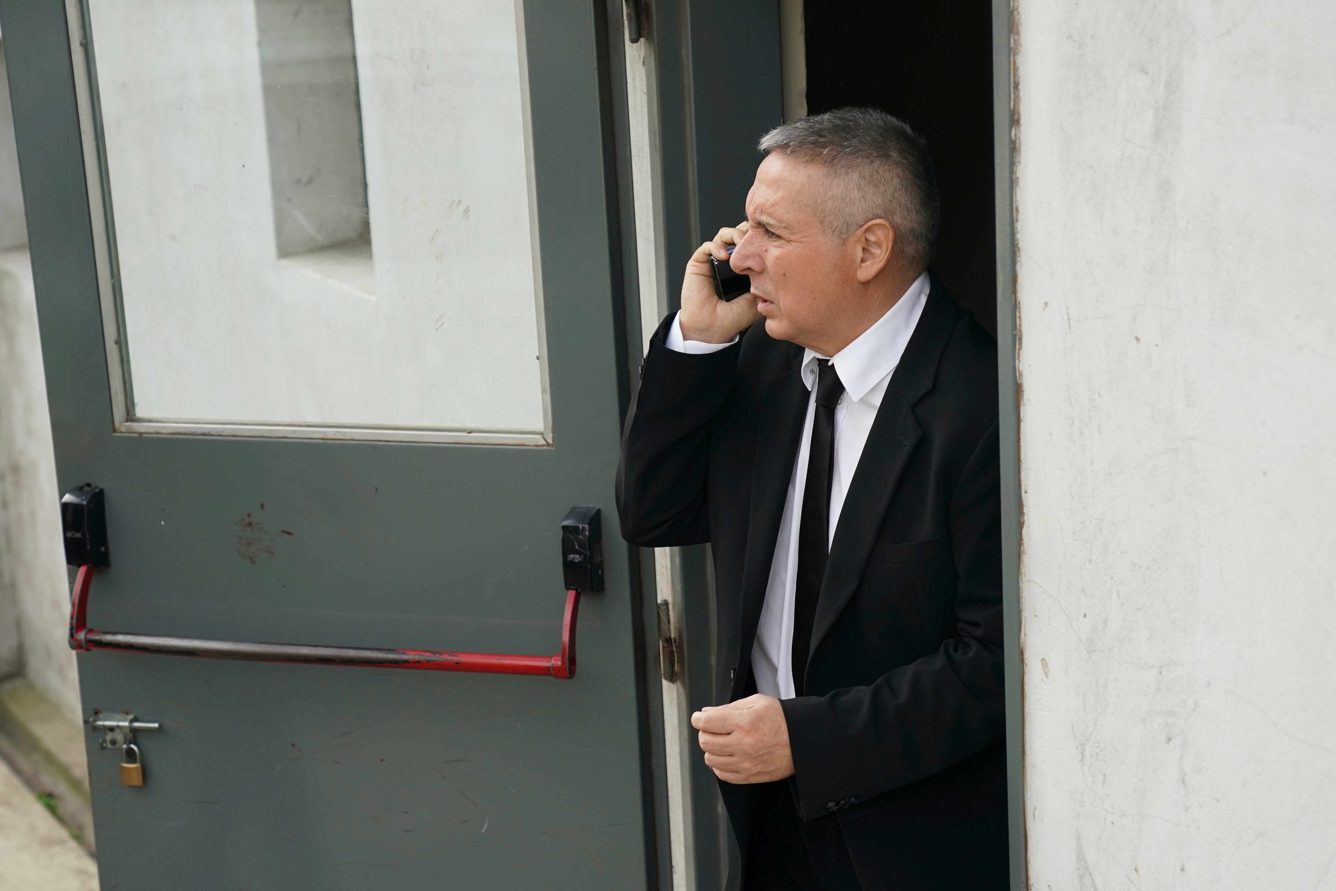 Argentina Maradona Trial