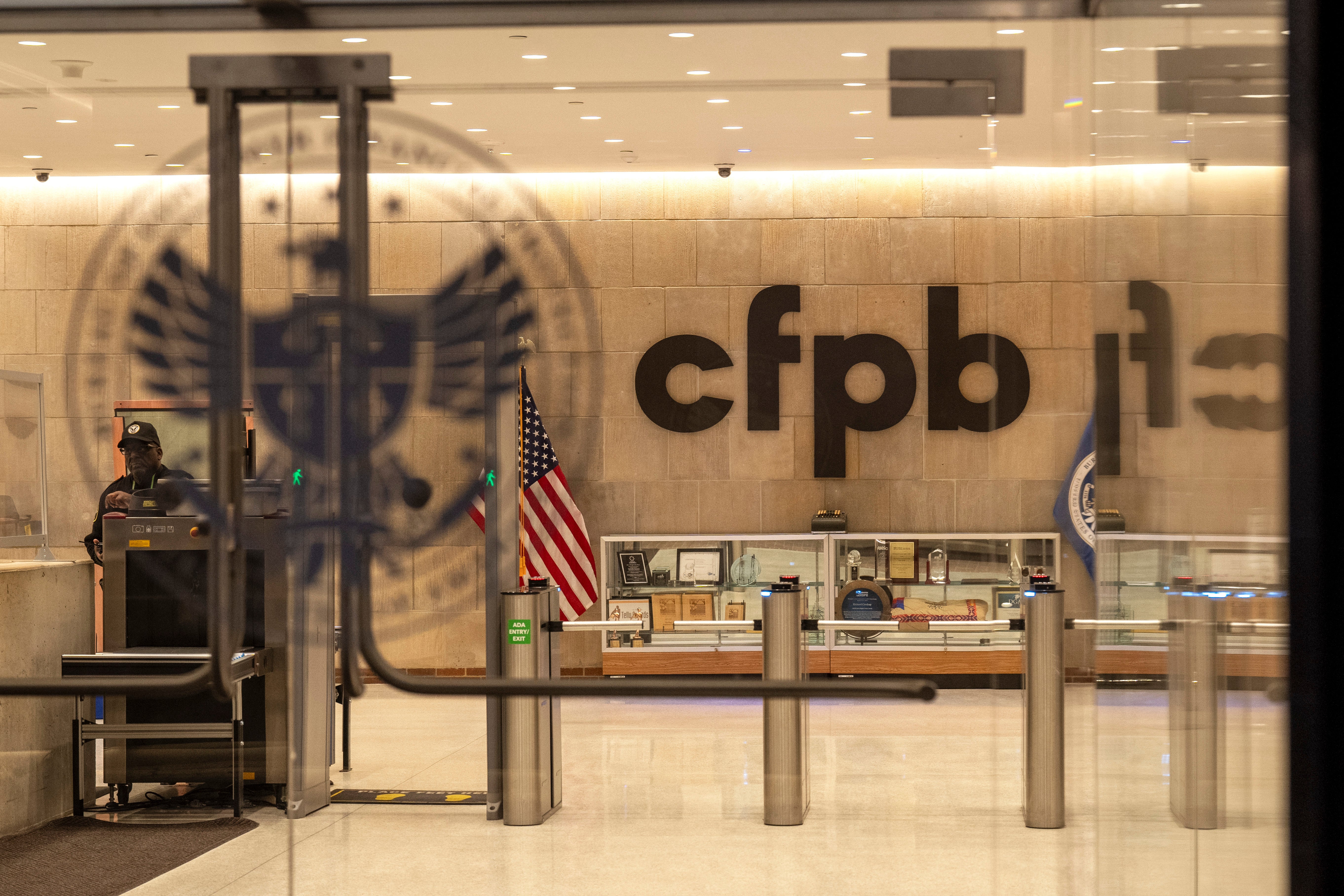 Trump-appointed CFPB leaders is looking to reverse a Biden-era rule that would ban the inclusion of medical debt on credit reports.