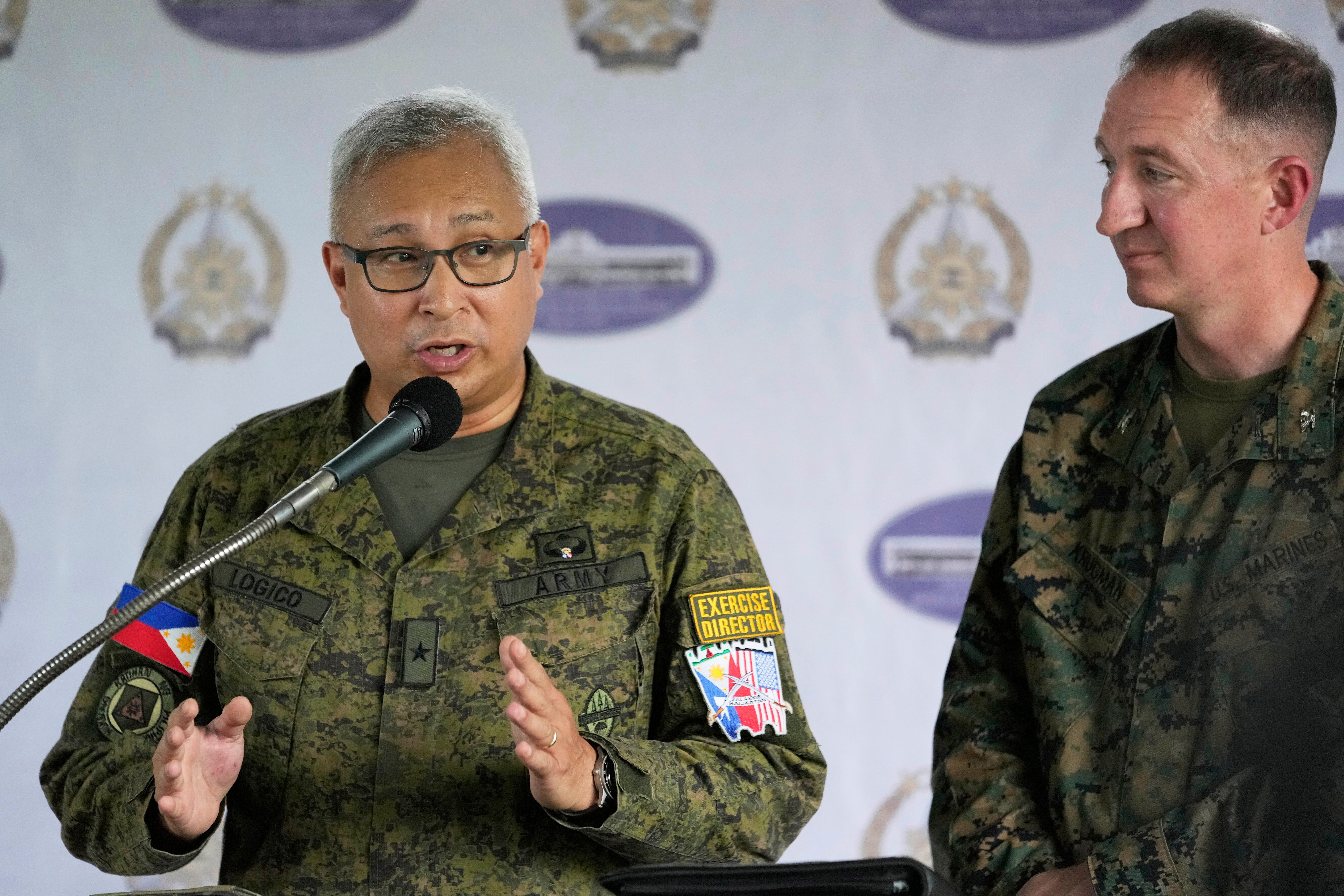 Philippines US Military