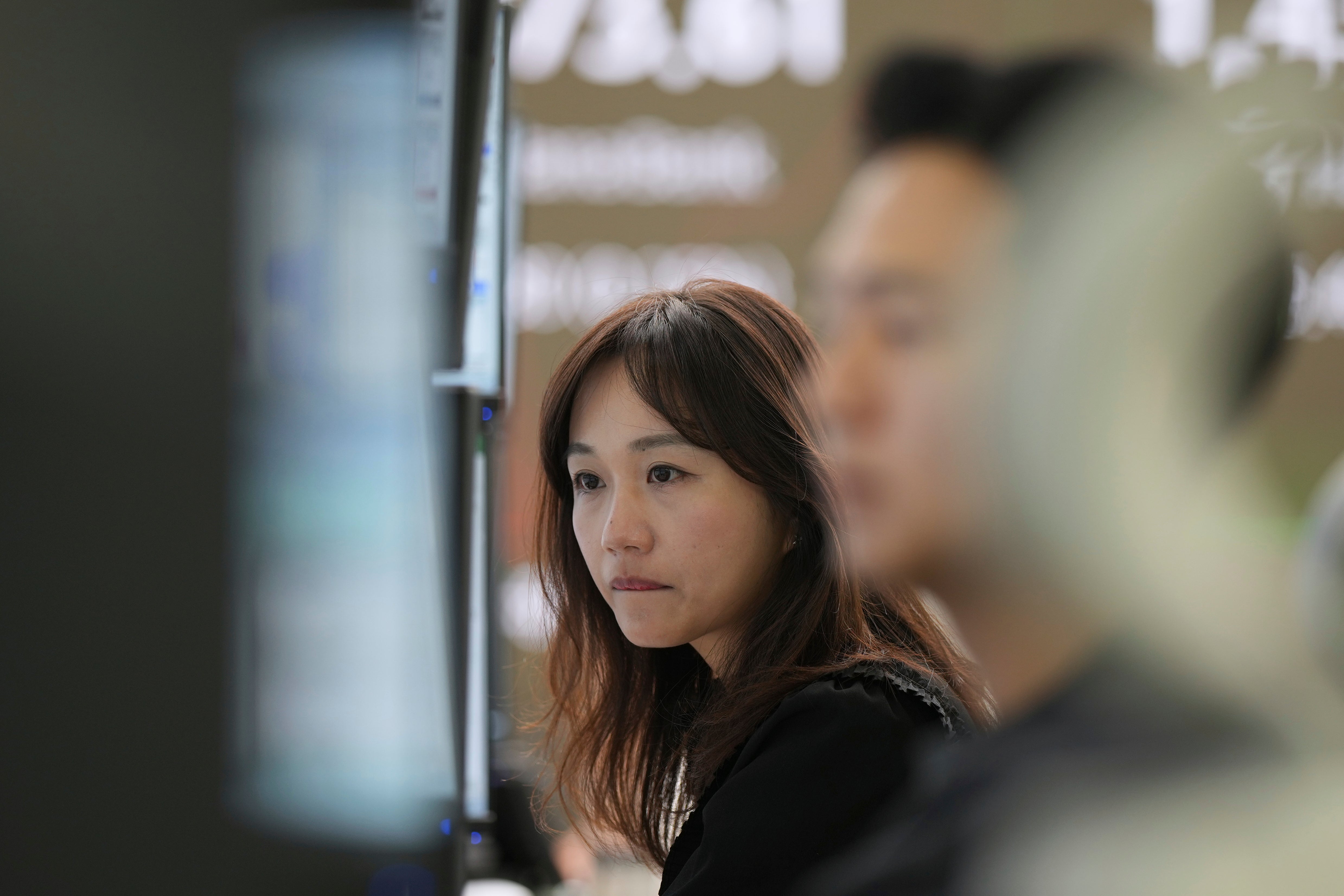 ADDITION South Korea Financial Markets