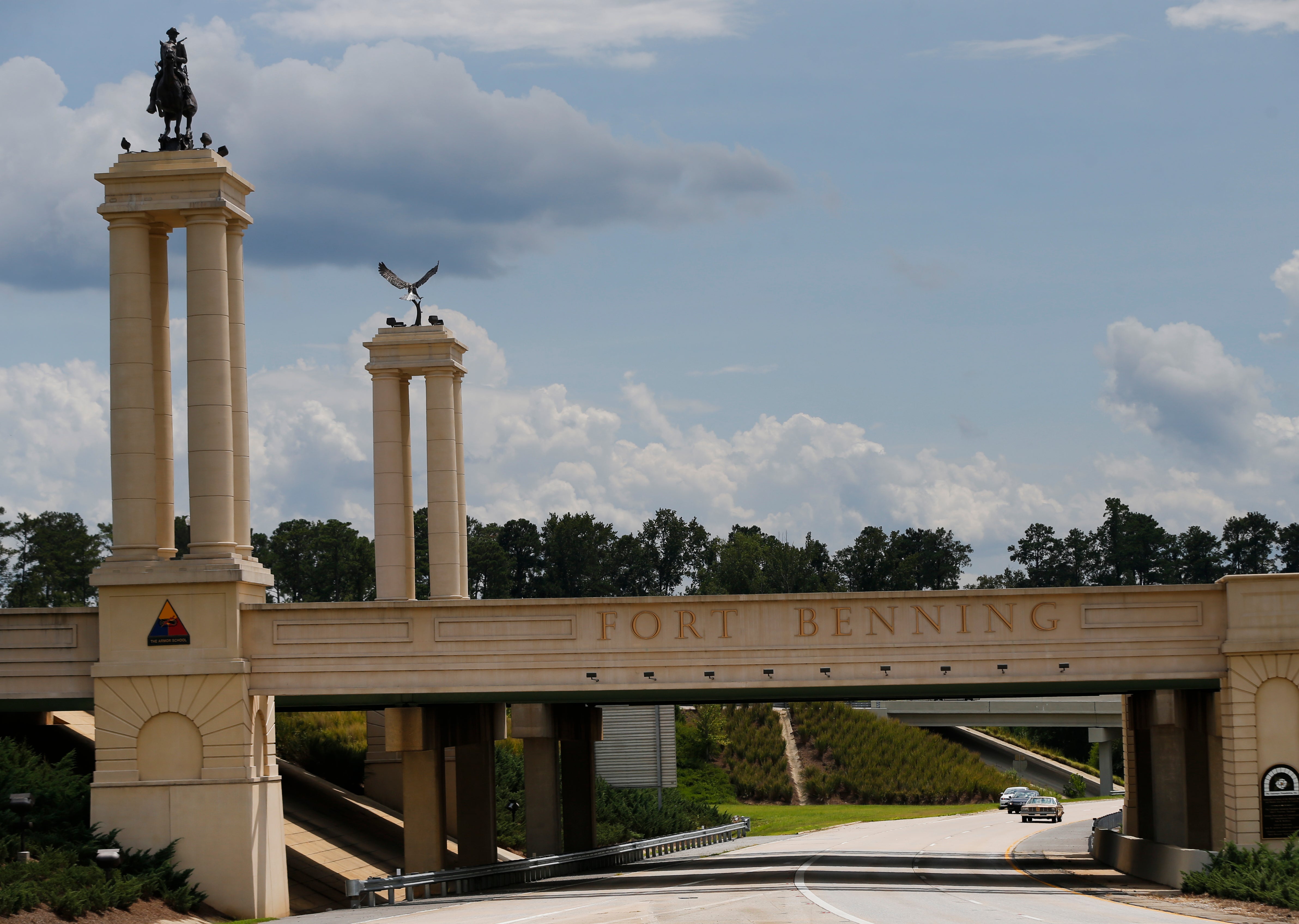 Fort Benning-Rededication