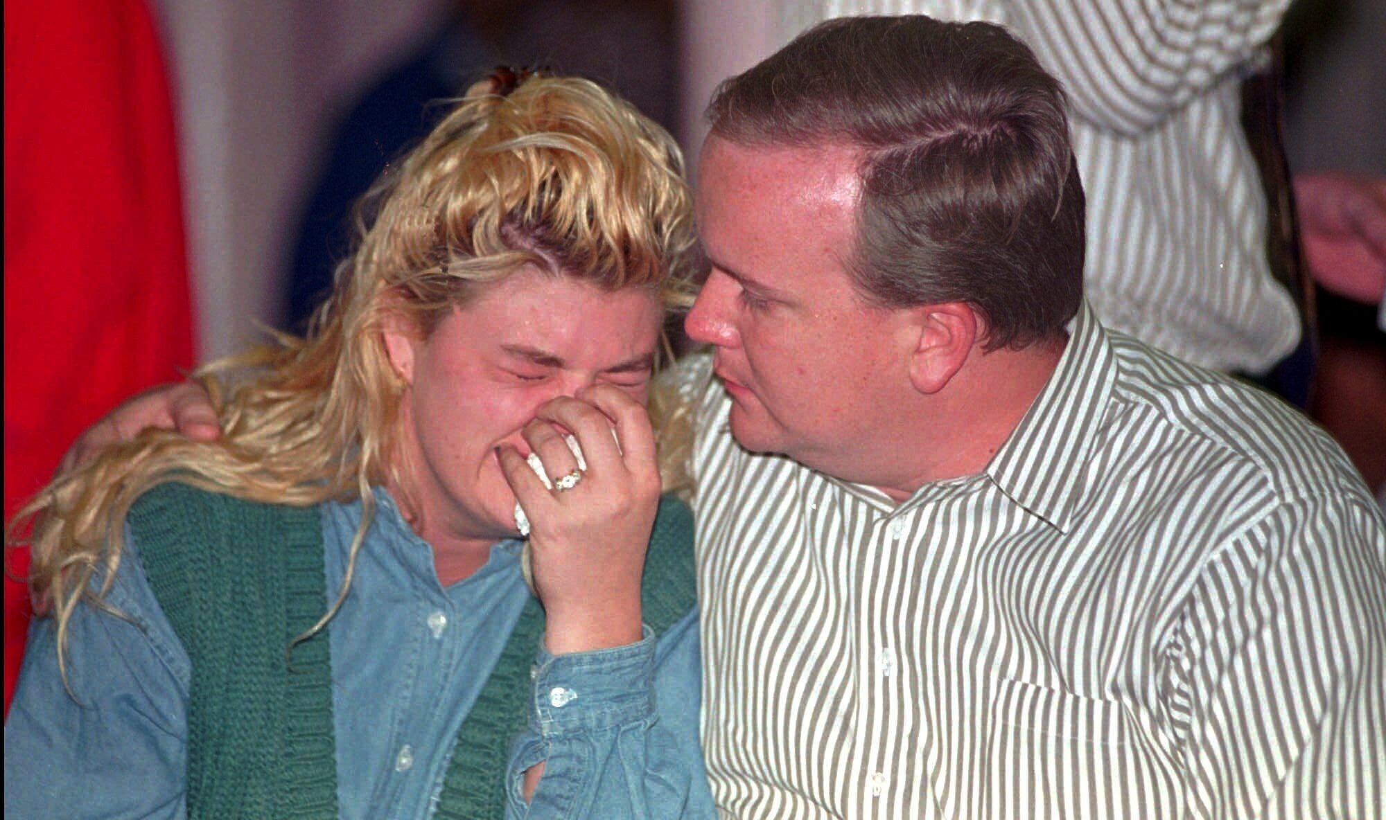 Oklahoma City Bombing-AP Was There