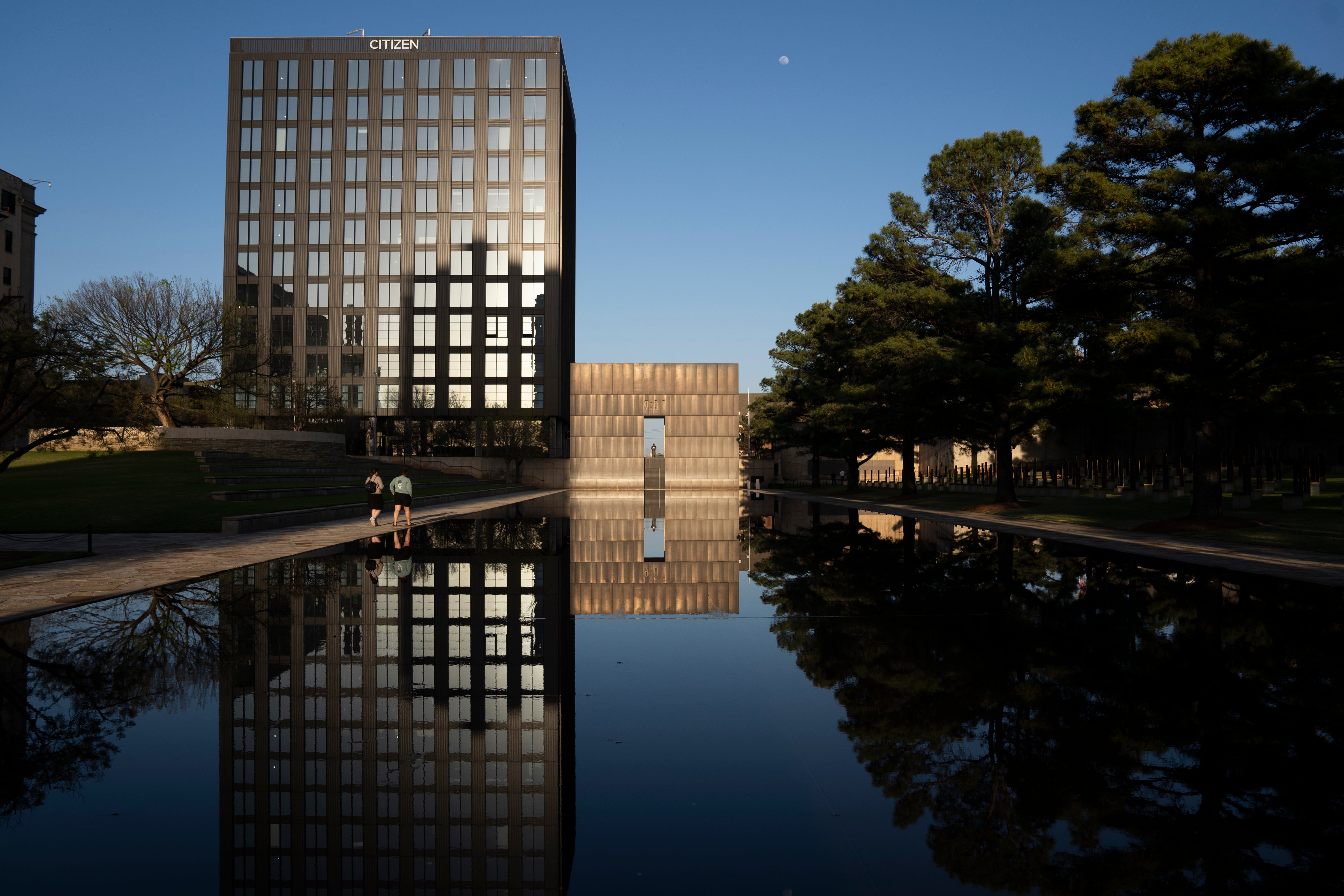 Oklahoma City Bombing Anniversary