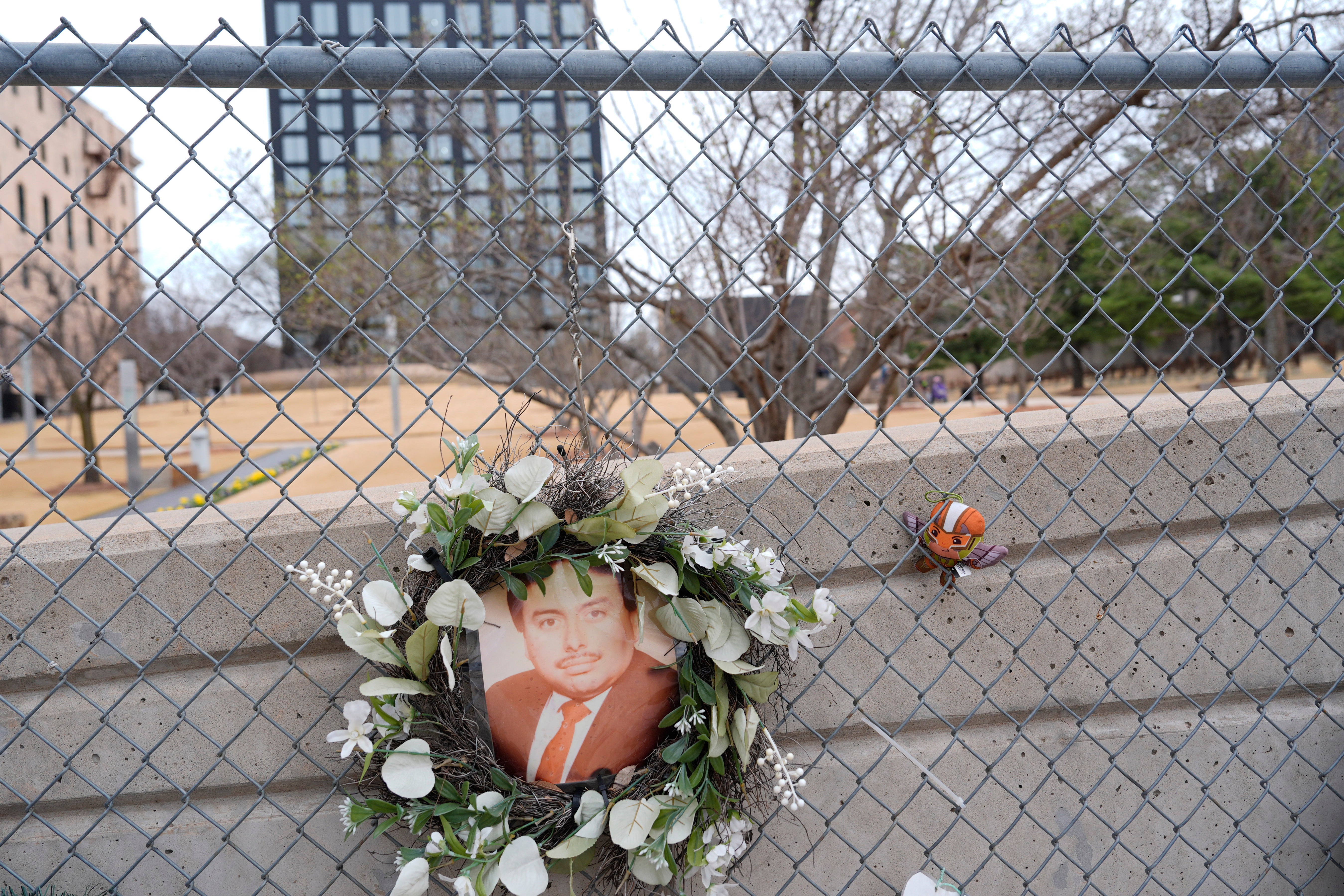 Oklahoma City Bombing Anniversary