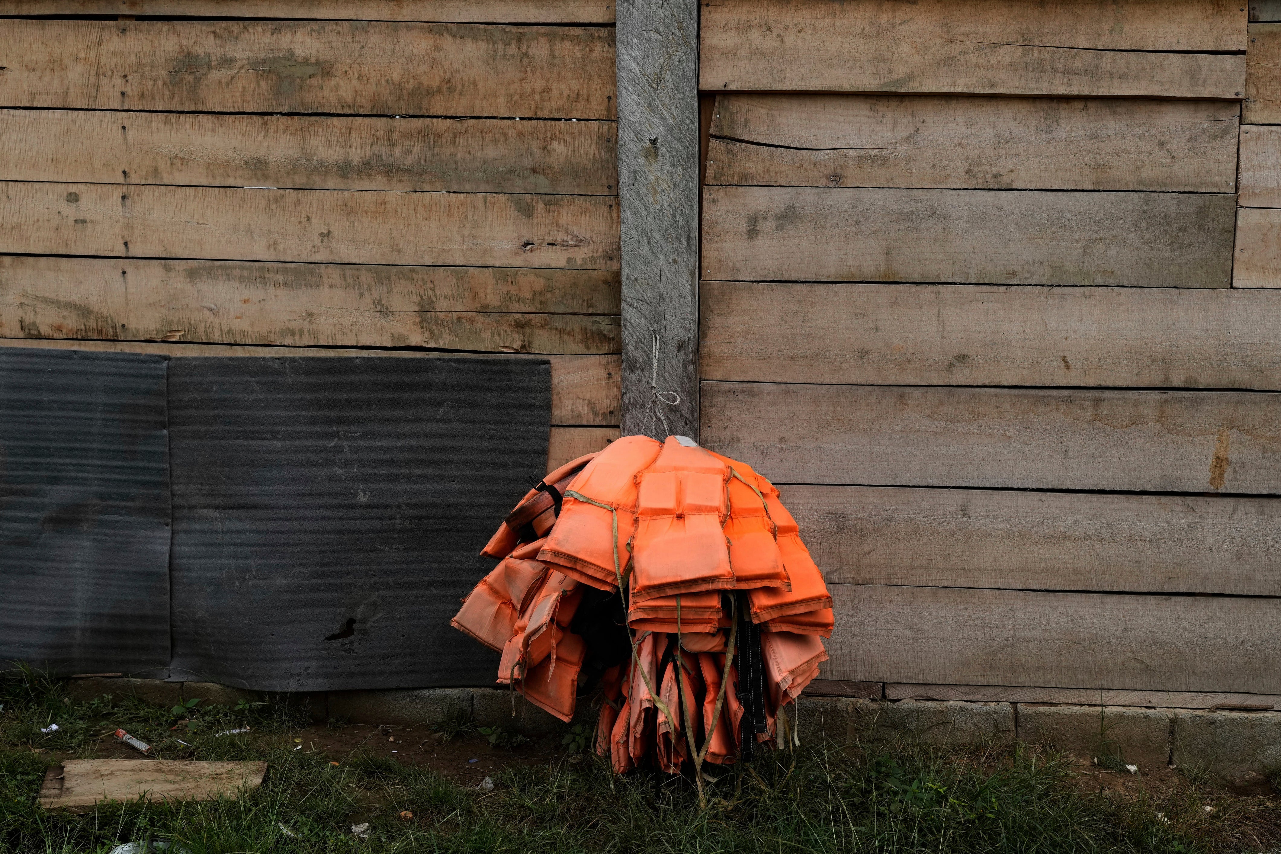 Panama Migration Boom and Bust