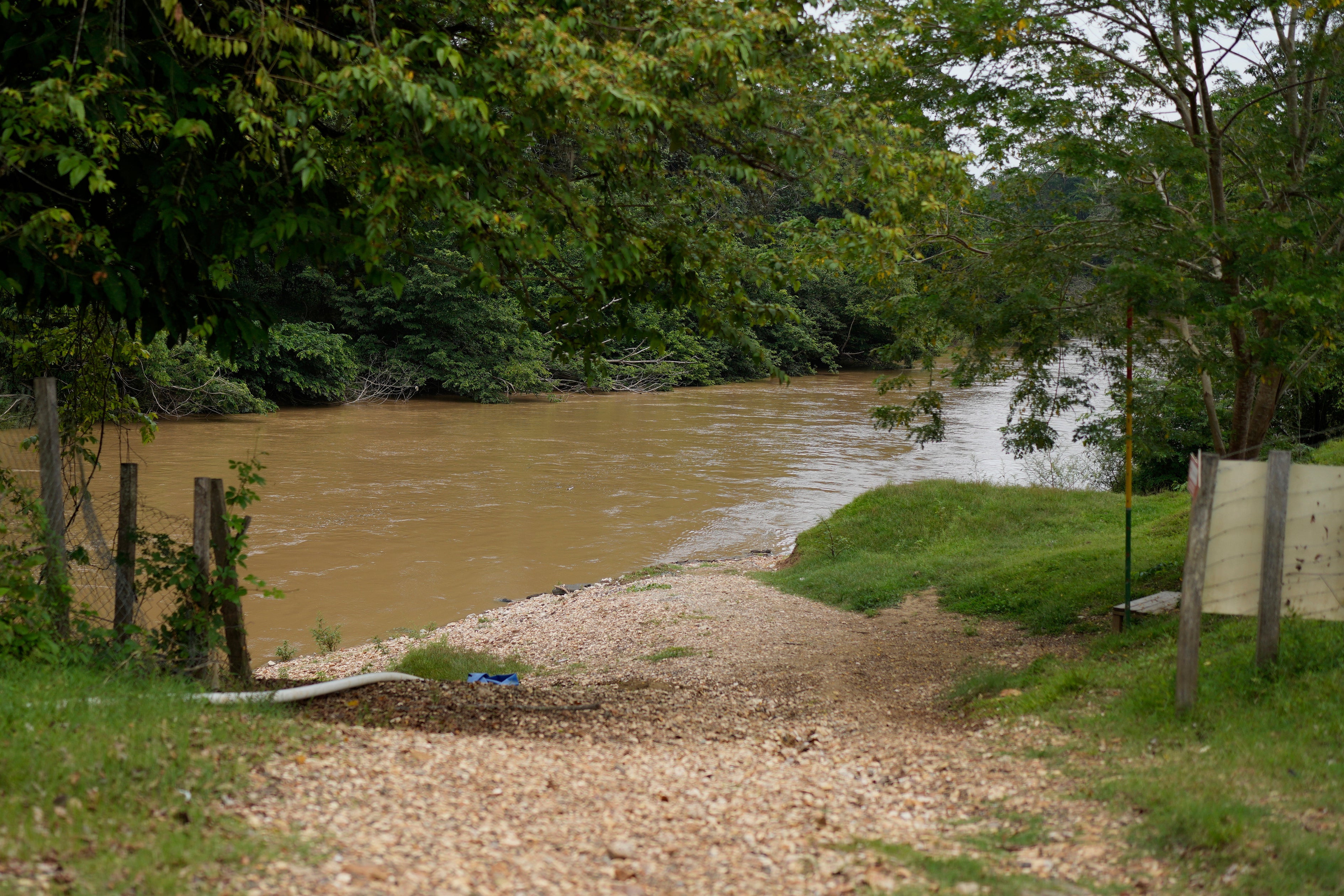 Panama Migration Darien Boom and Bust