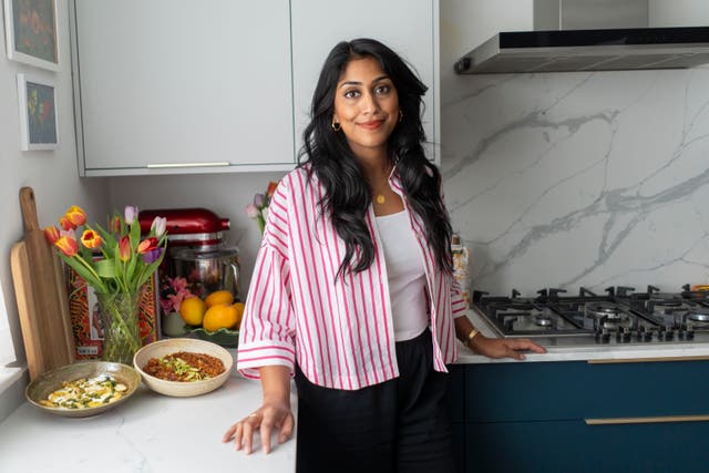 <p>Sonali Shah</p>
