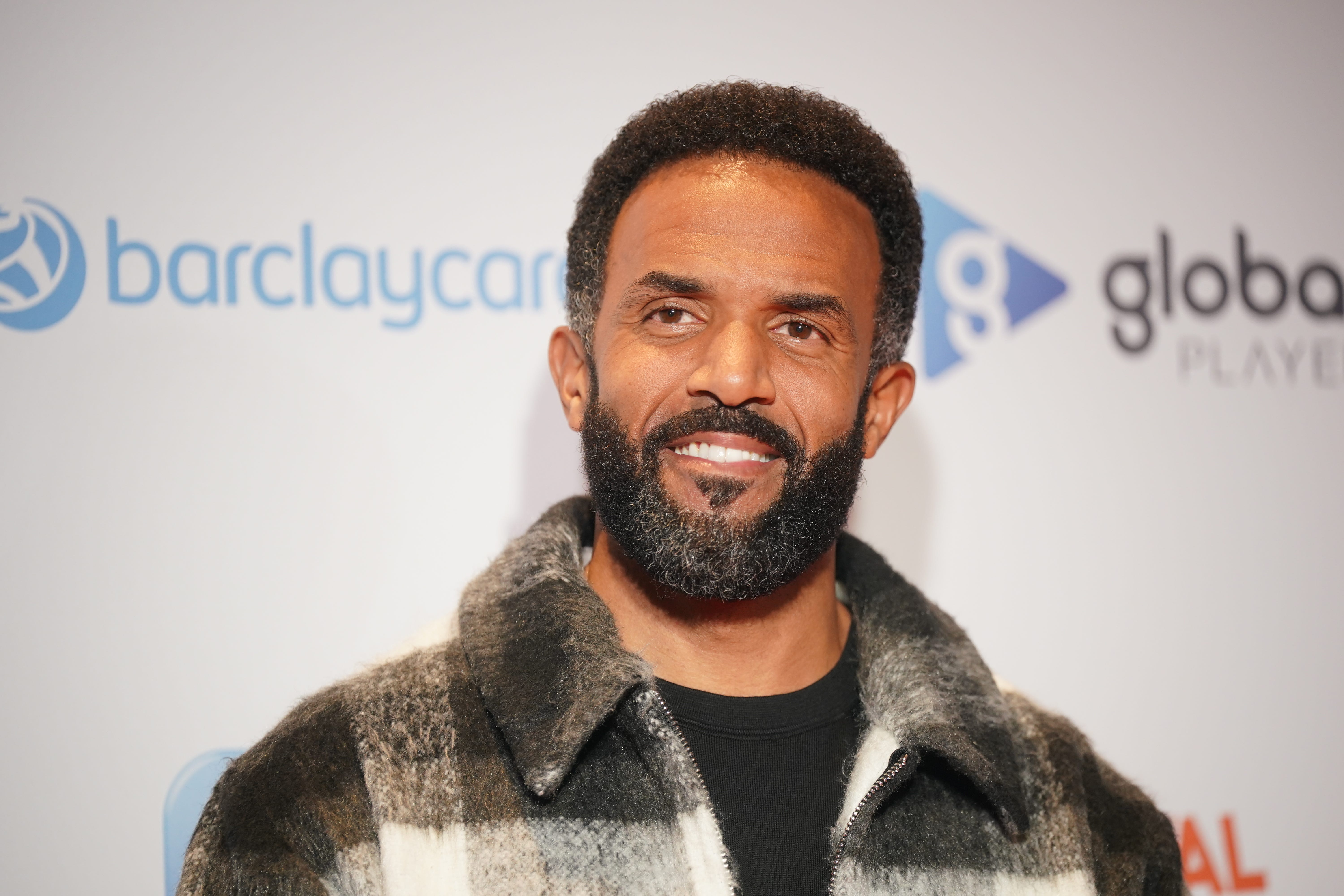 Craig David (Yui Mok/PA)