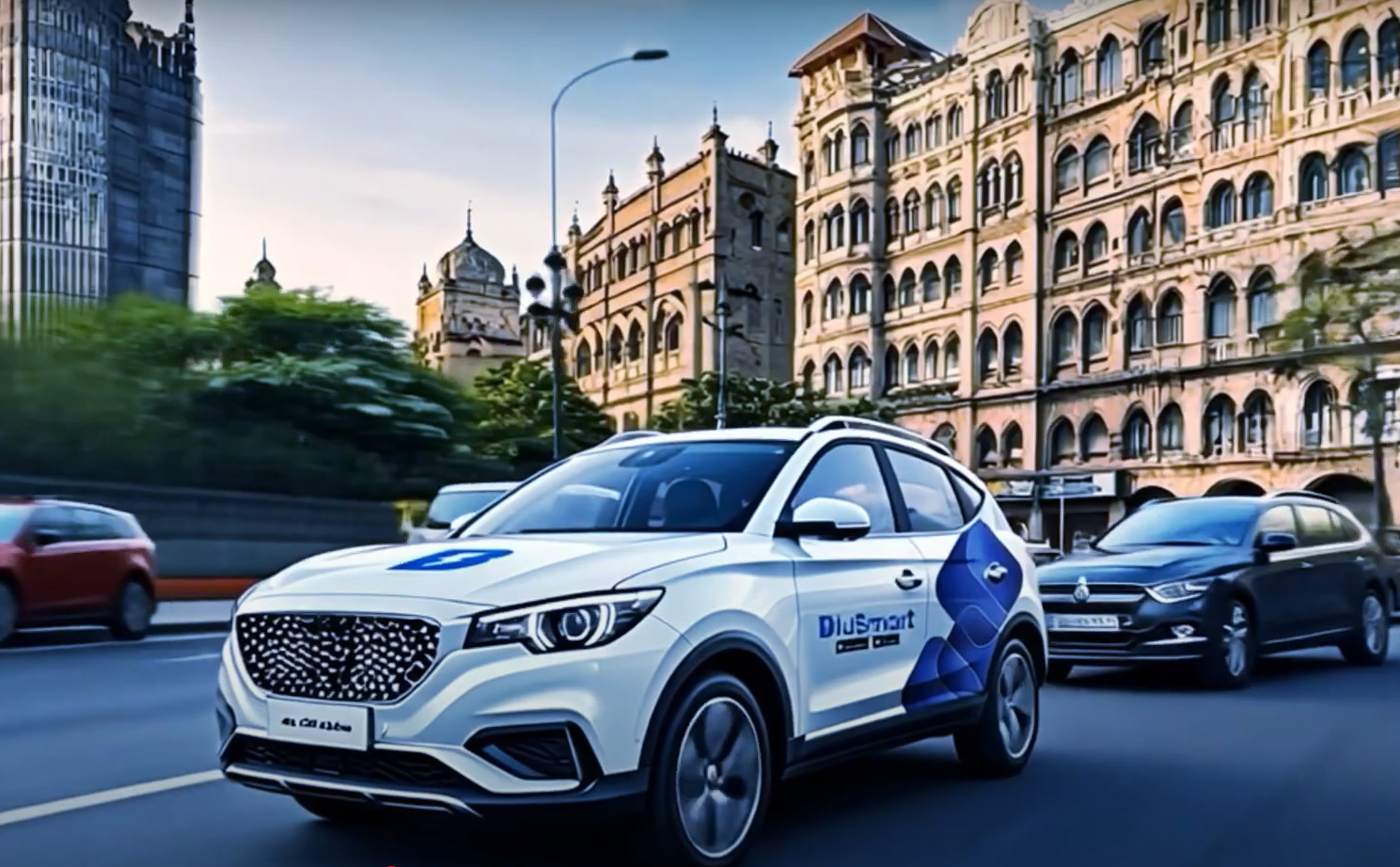 Gensol engineering had loaned money for purchasing at least 6,400 electric vehicles for leasing to BluSmart