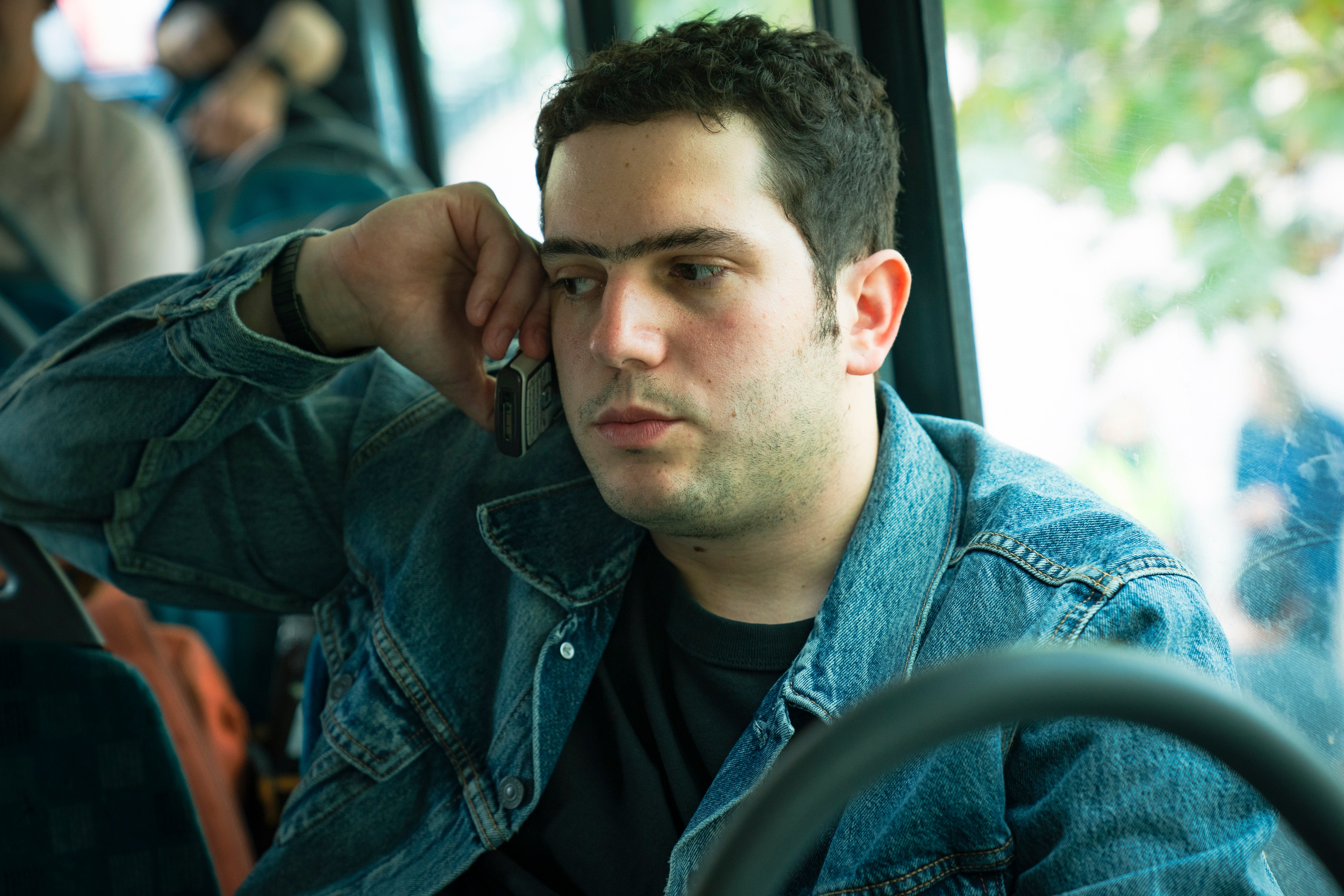 Edison Alcaide as Jean Charles de Menezes in ‘Suspect’