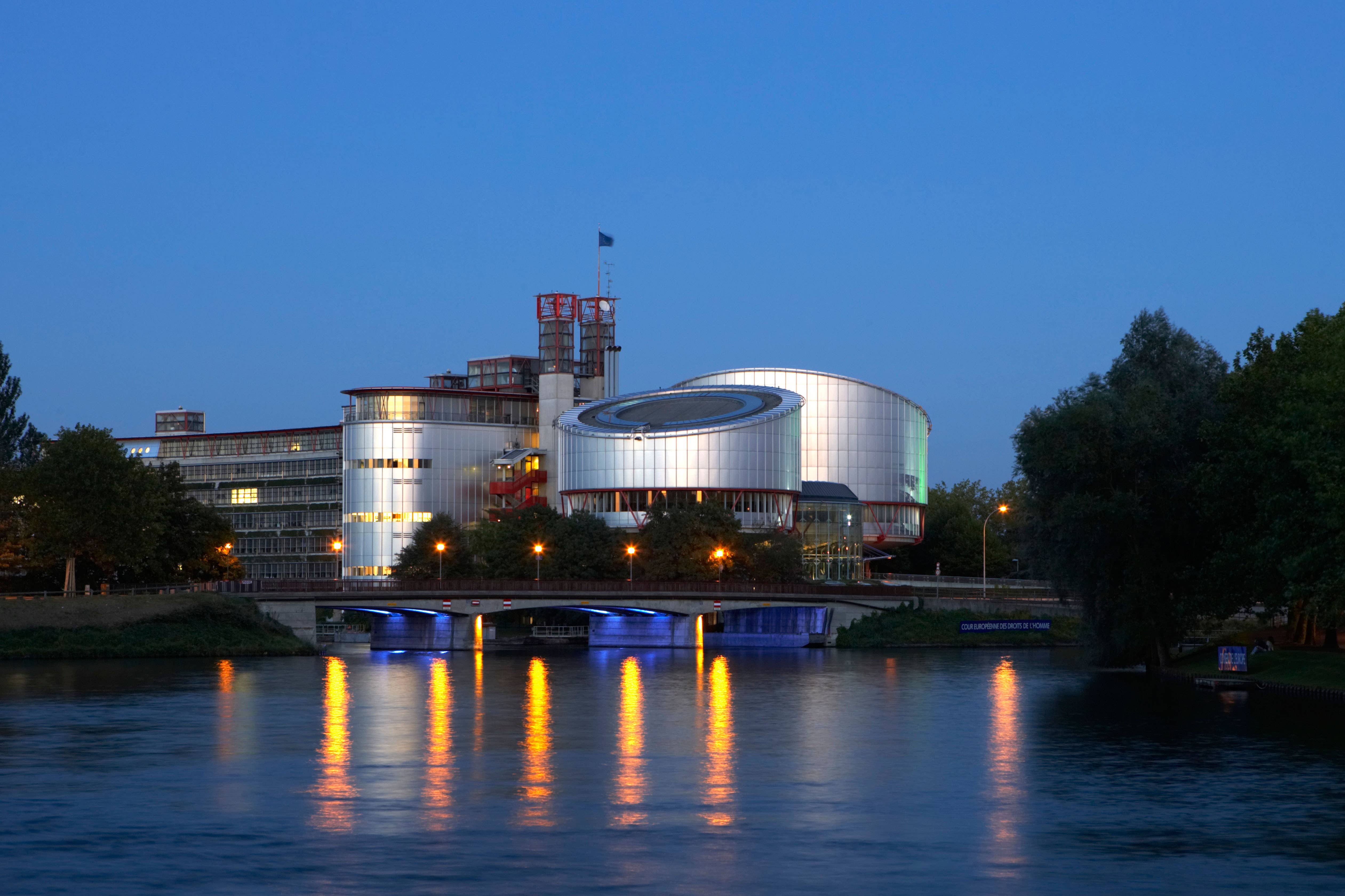 Hazel Behan, who has waived her right to anonymity, lodged an application before the ECHR on Wednesday (Alamy/PA)