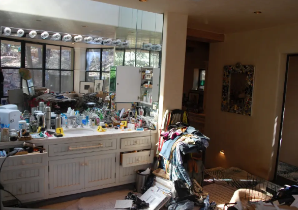 Gene Hackman and his wife were found dead on February 26 in their Santa Fe estate. Now, police body camera footage shows their home was in disarray when they died.