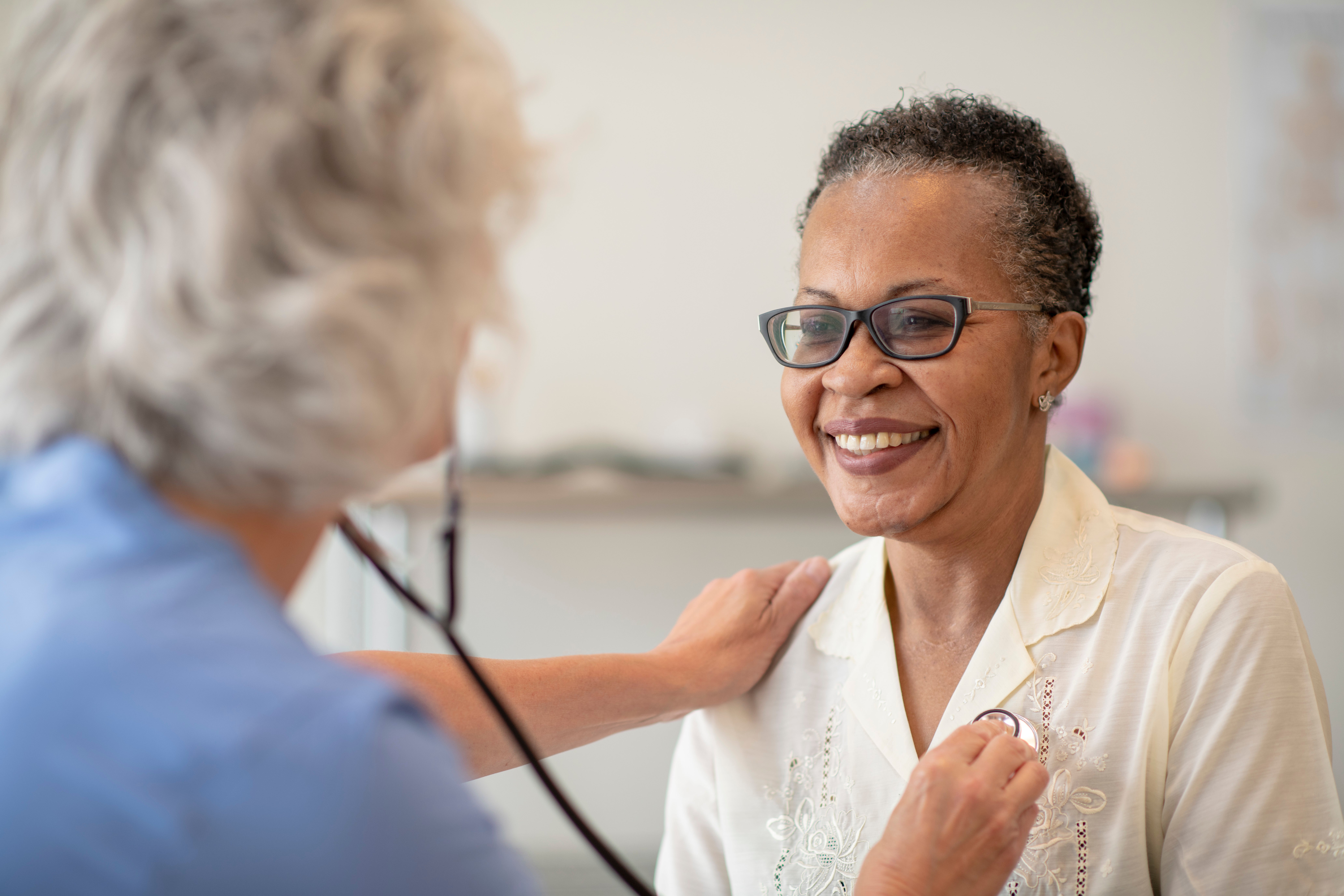 Heart failure is a long term condition that means the organ struggles to pump blood around the body properly