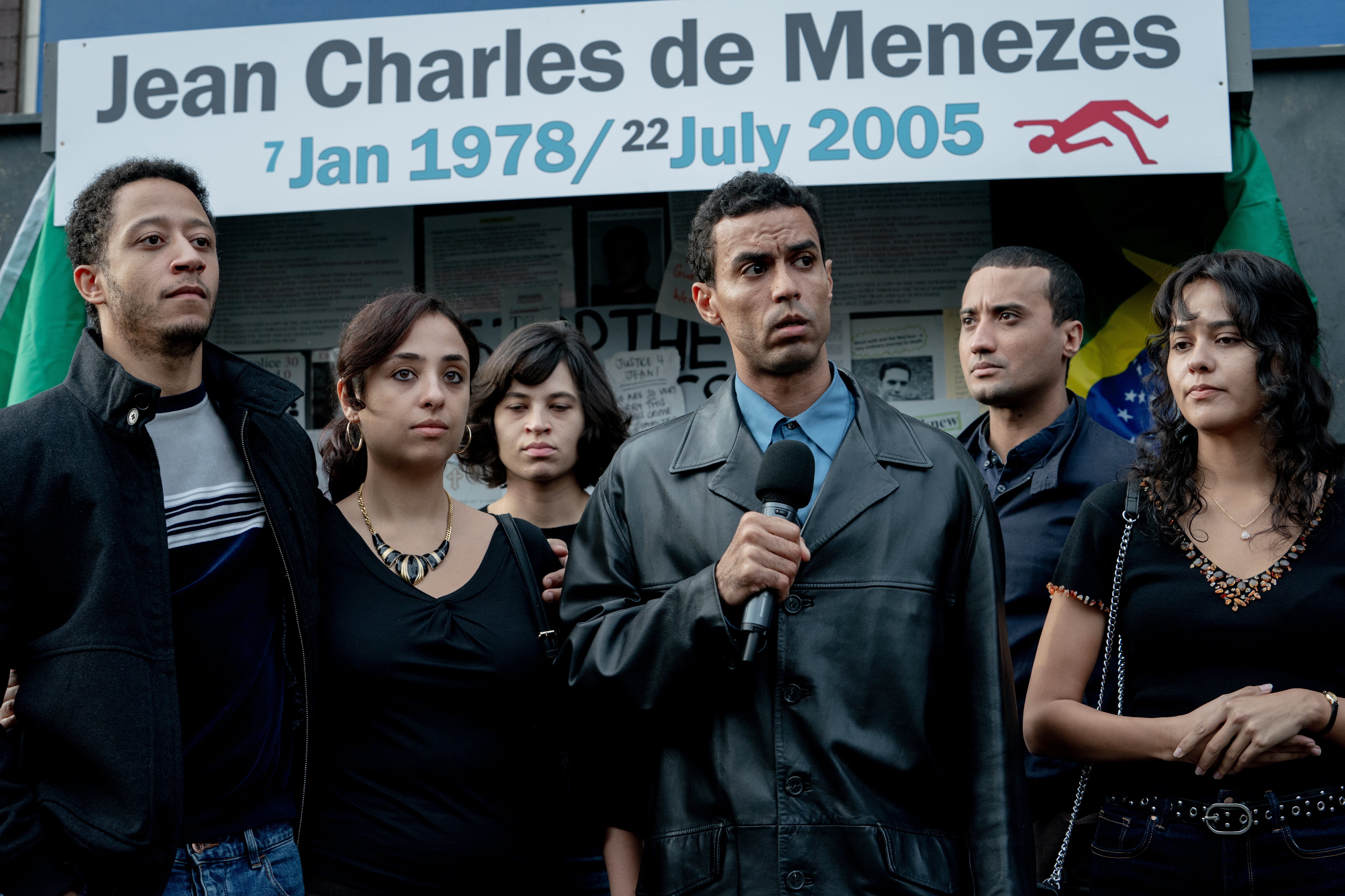 Jean Charles de Menezes’ family in ‘Suspect’