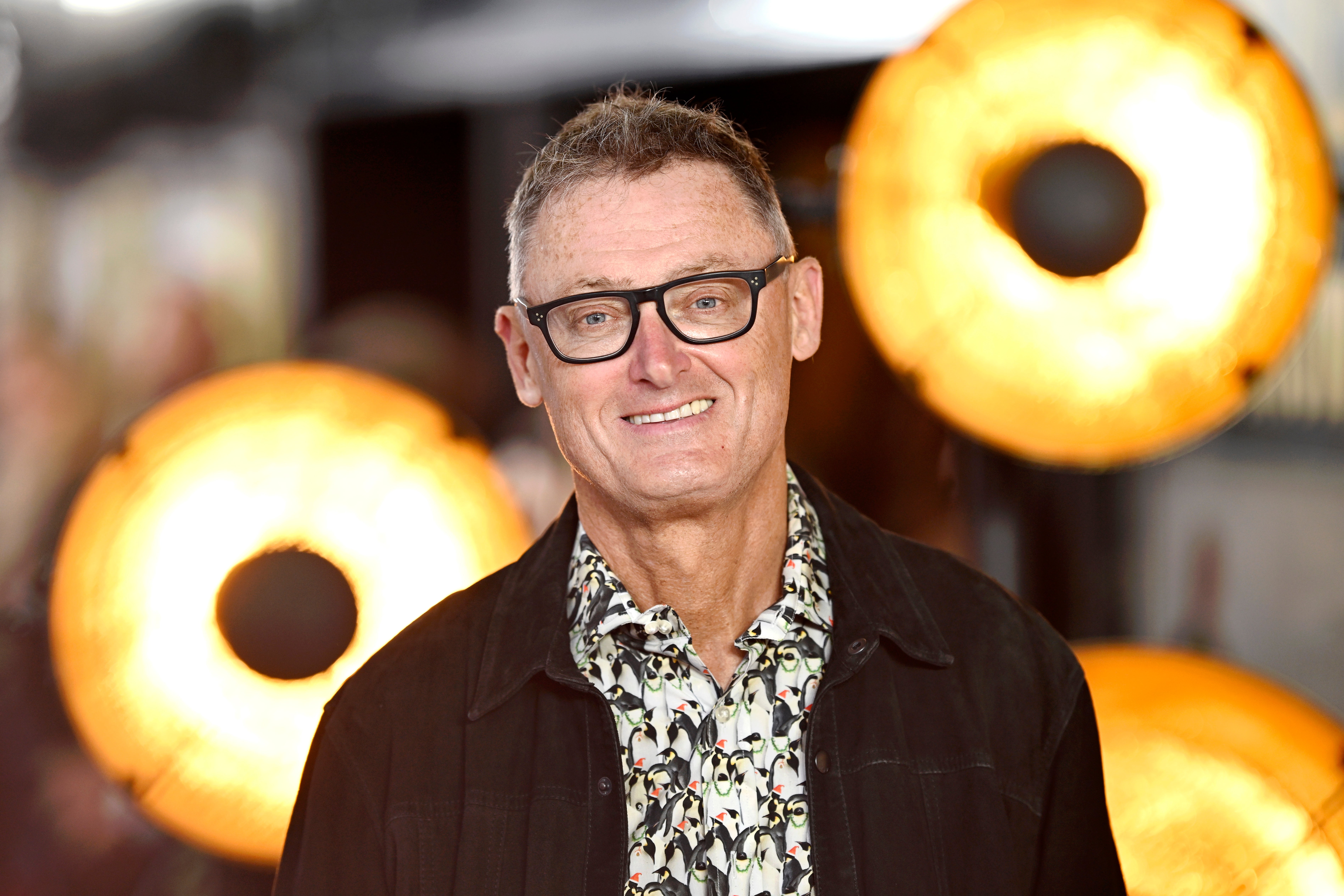 Producer and screenwriter Jeff Pope has made a name for himself with UK true crime
