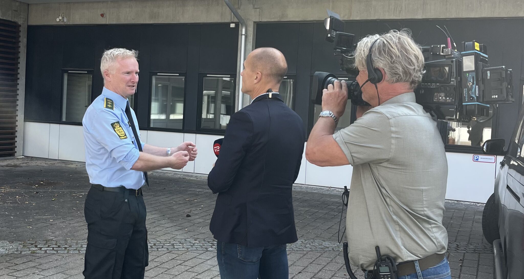 Feldt-Rasmussen said the investigation was ongoing