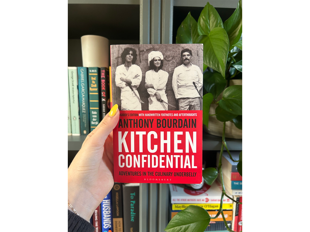 Anthony Bourdain best autobiographies review indybest