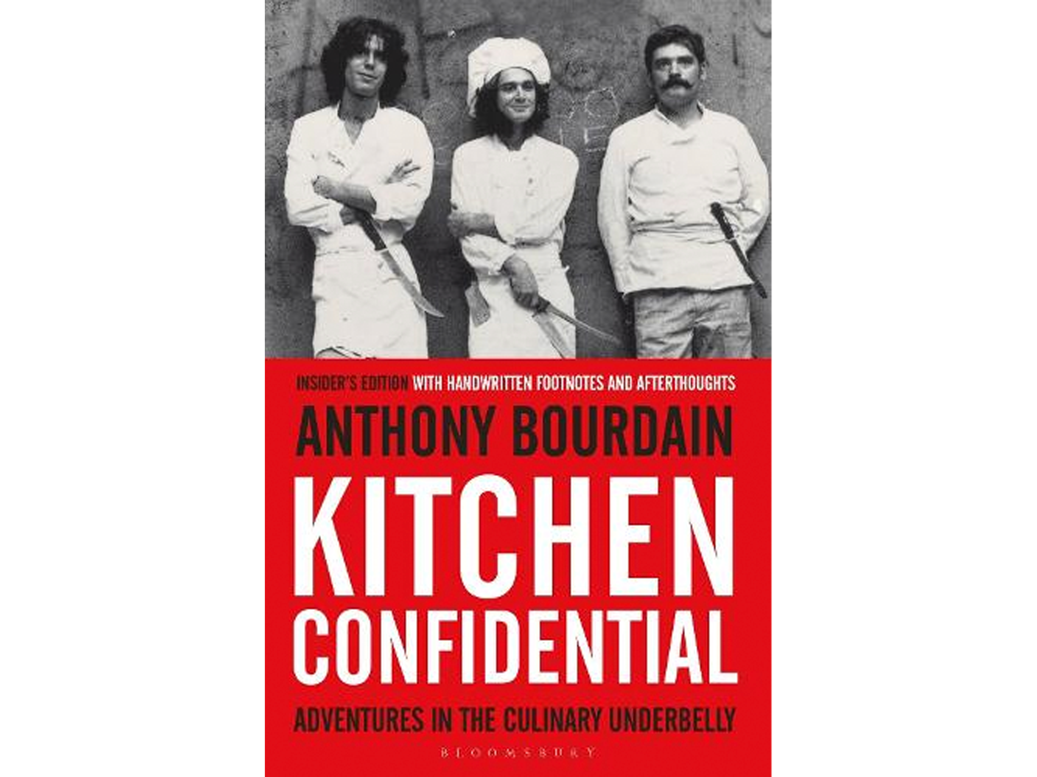 Anthony Bourdain   best autobiographies review indybest