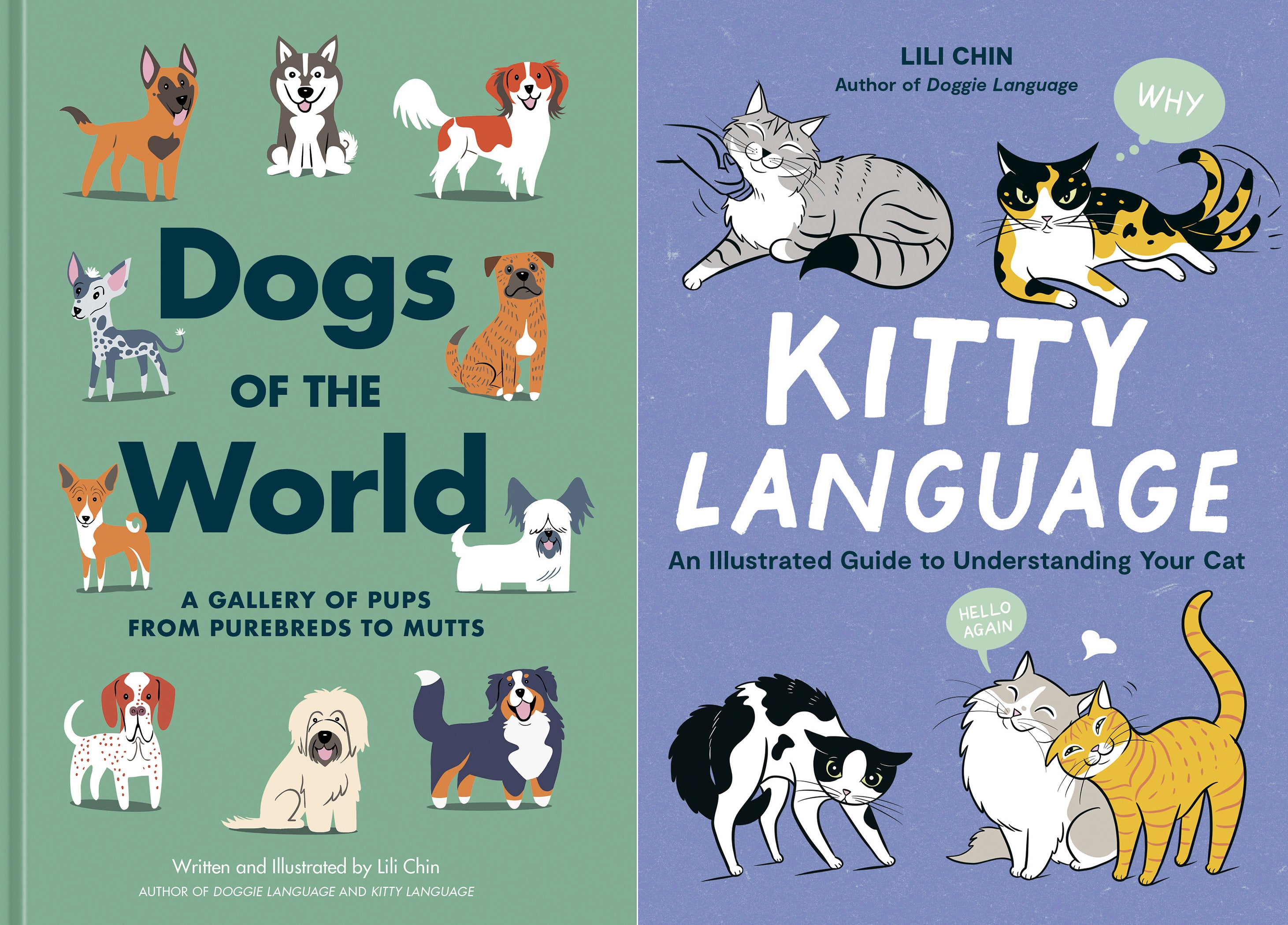 Pets-Pet Illustrator