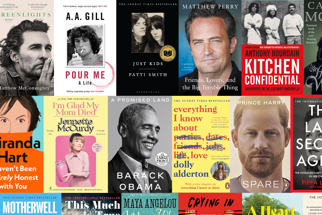 Best autobiographies and memoirs that everyone should read