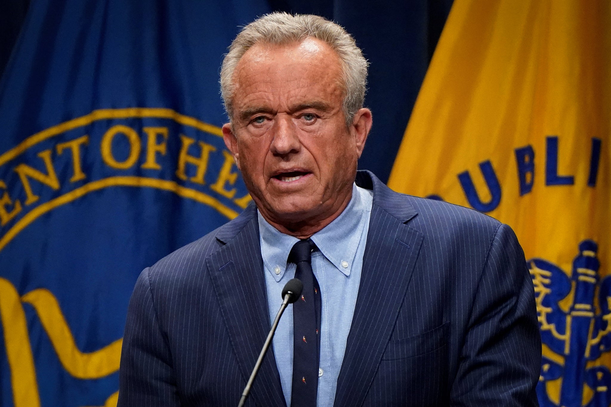 Trump’s newest pick for surgeon general has publicly backed Robert F. Kennedy Jr.’s ‘Make America Healthy Again’ agenda
