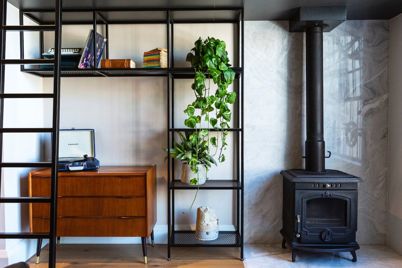 Want to stay in the trendy Psrirri neighbourhood? The Foundry Suites is a fitting place to base yourself