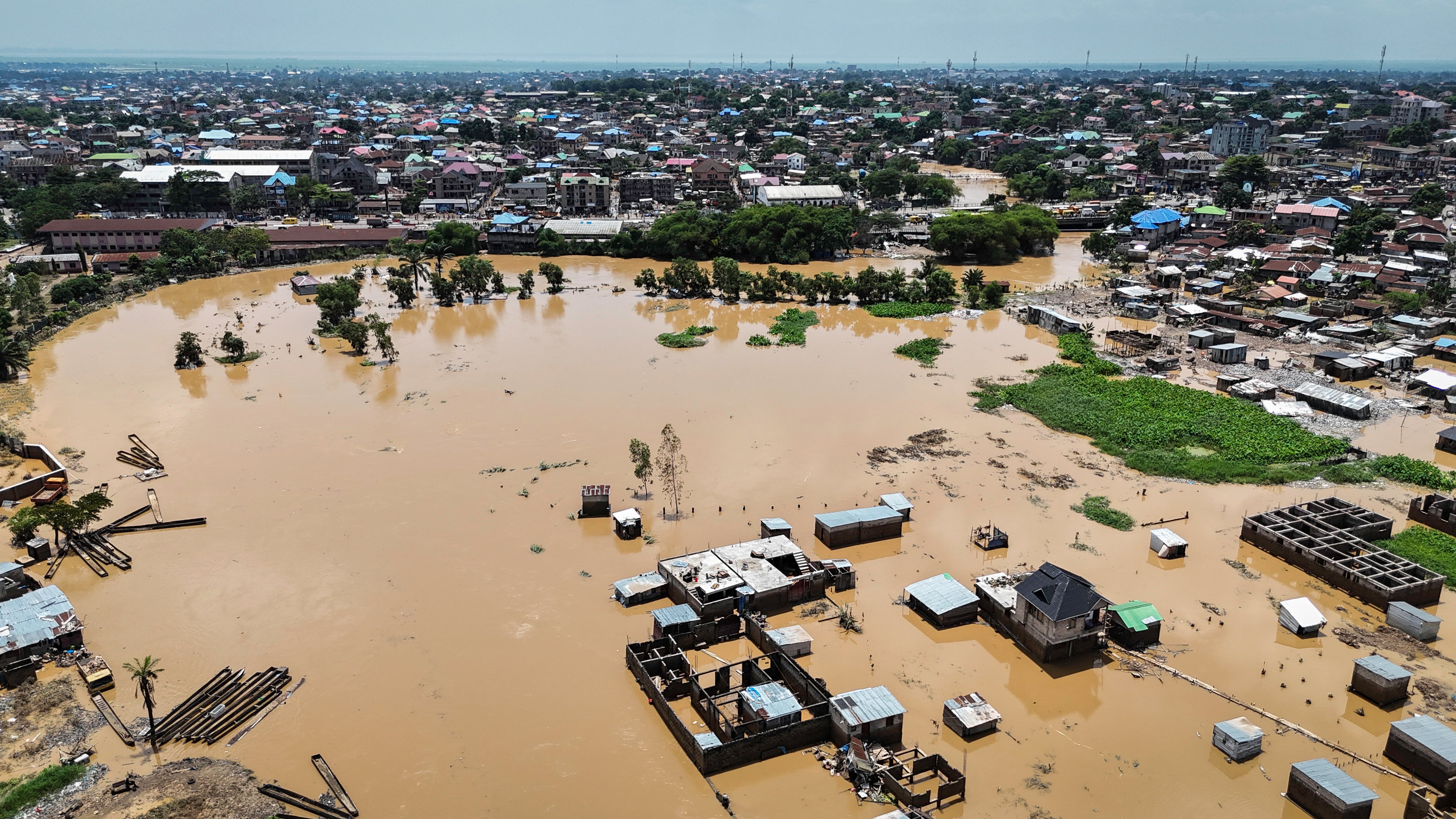Scientists warned that countries like DRC needed greater investment in climate science and weather observations to be able to properly attribute events such as this to climate change