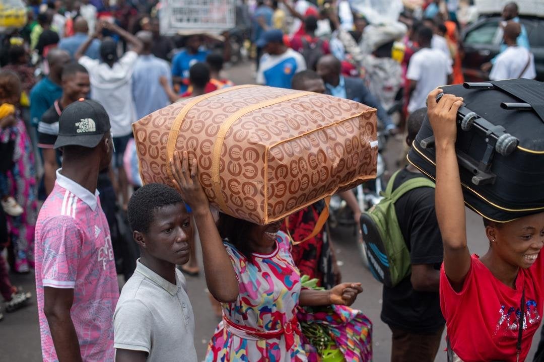 DRC’s rapid population growth and high poverty rate are among factors compounding the impacts of these weather events, the scientists warned.