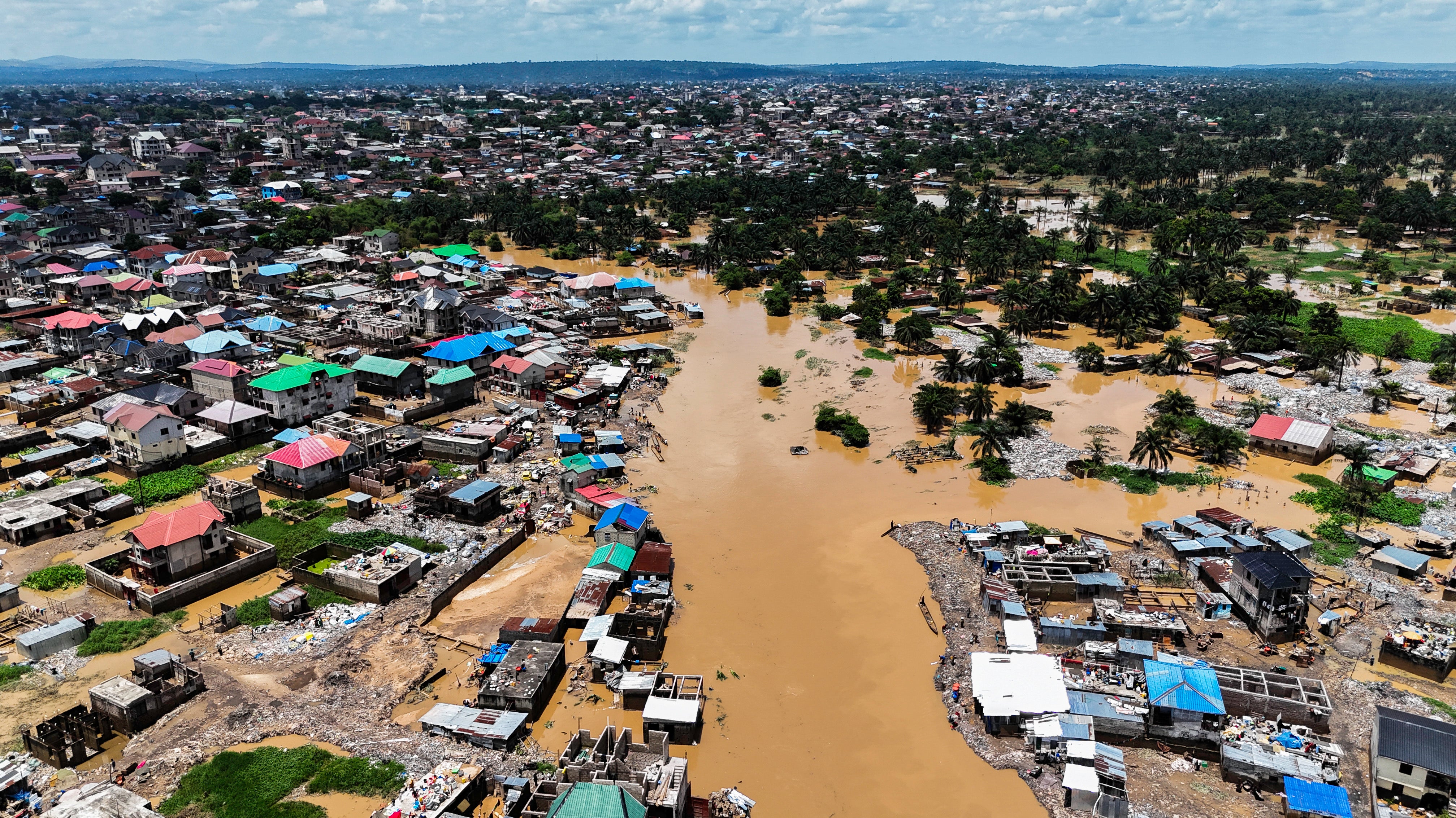 Recent days have seen the DRC grapple with devastating floods that have killed at least 72 people and injured 170 more