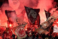 Tottenham warned they must survive ‘lion’s den’ in Frankfurt to salvage season