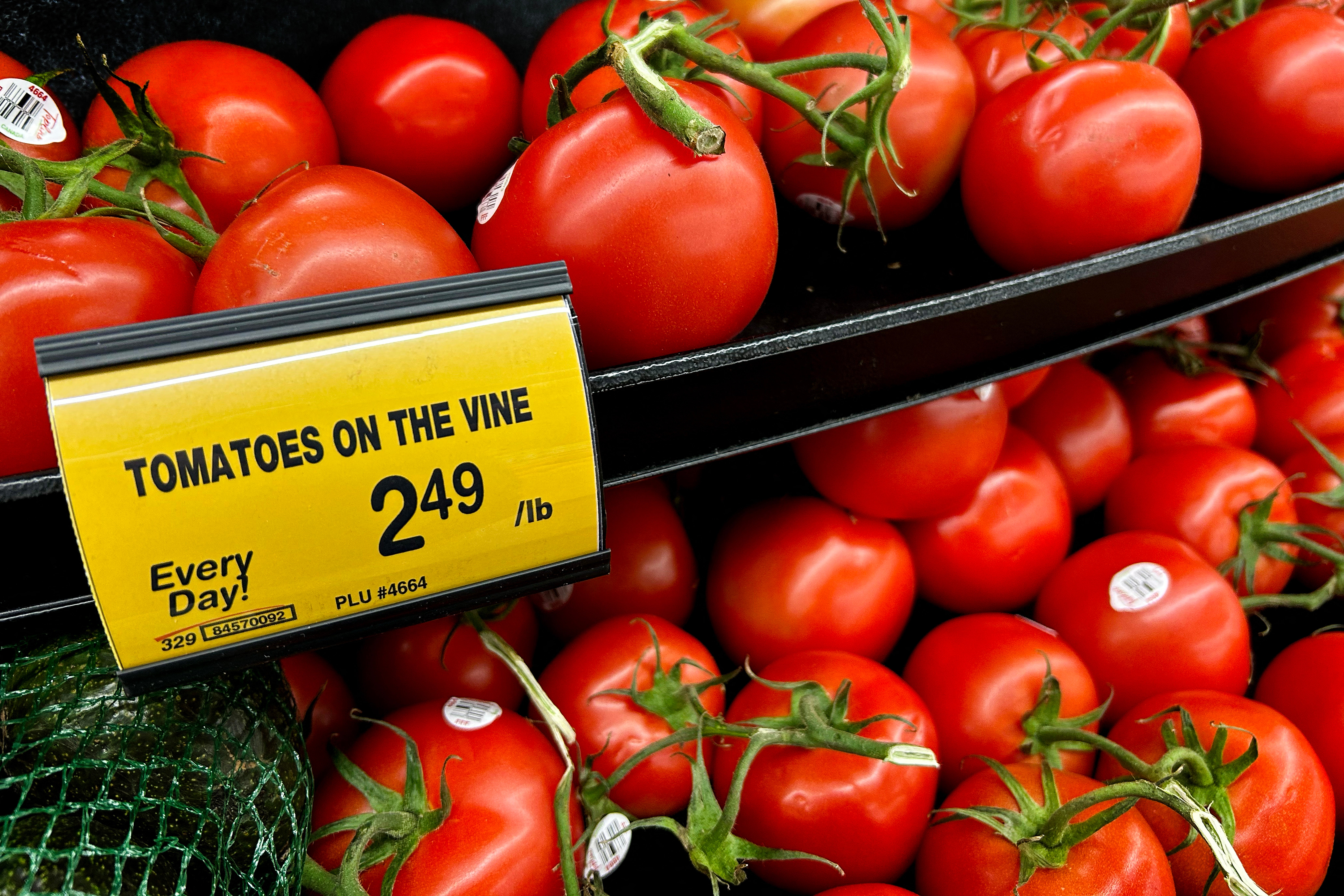 Trump’s tomato tariff could cause the grocery staple to become more expensive
