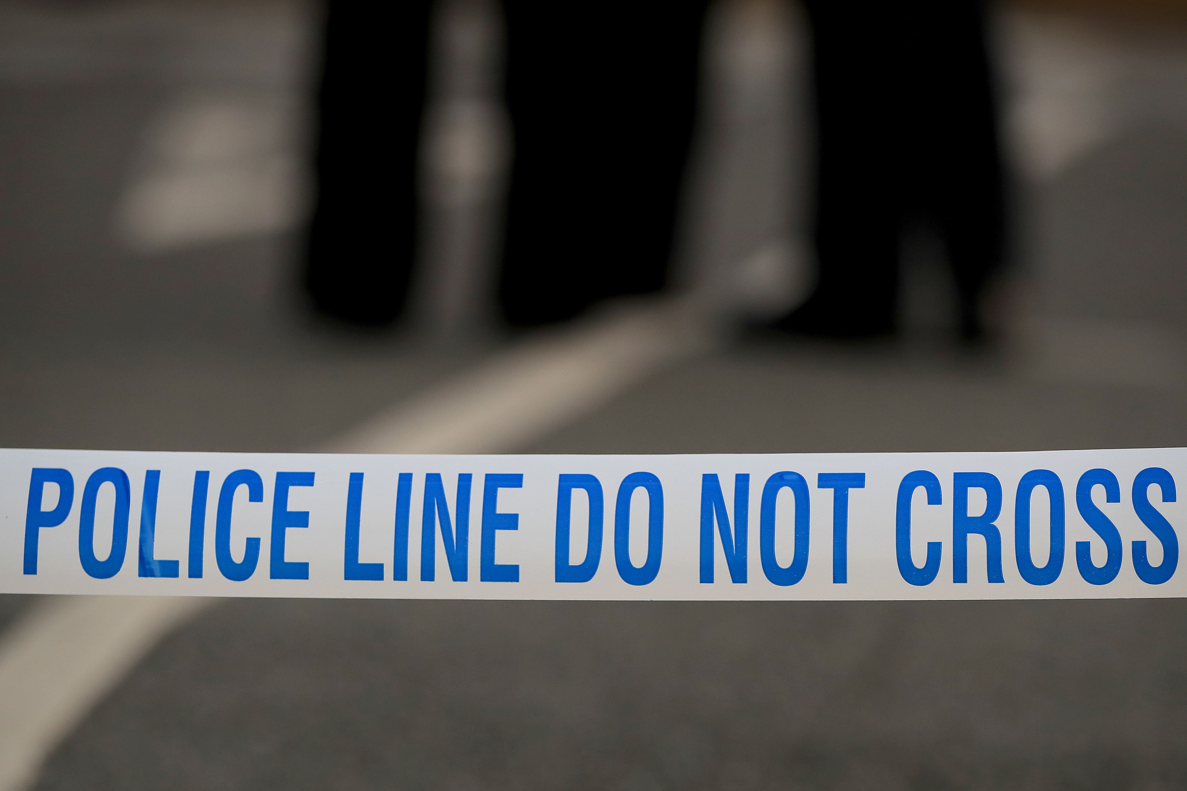 A woman has been arrested on suspicion of murder (PA)
