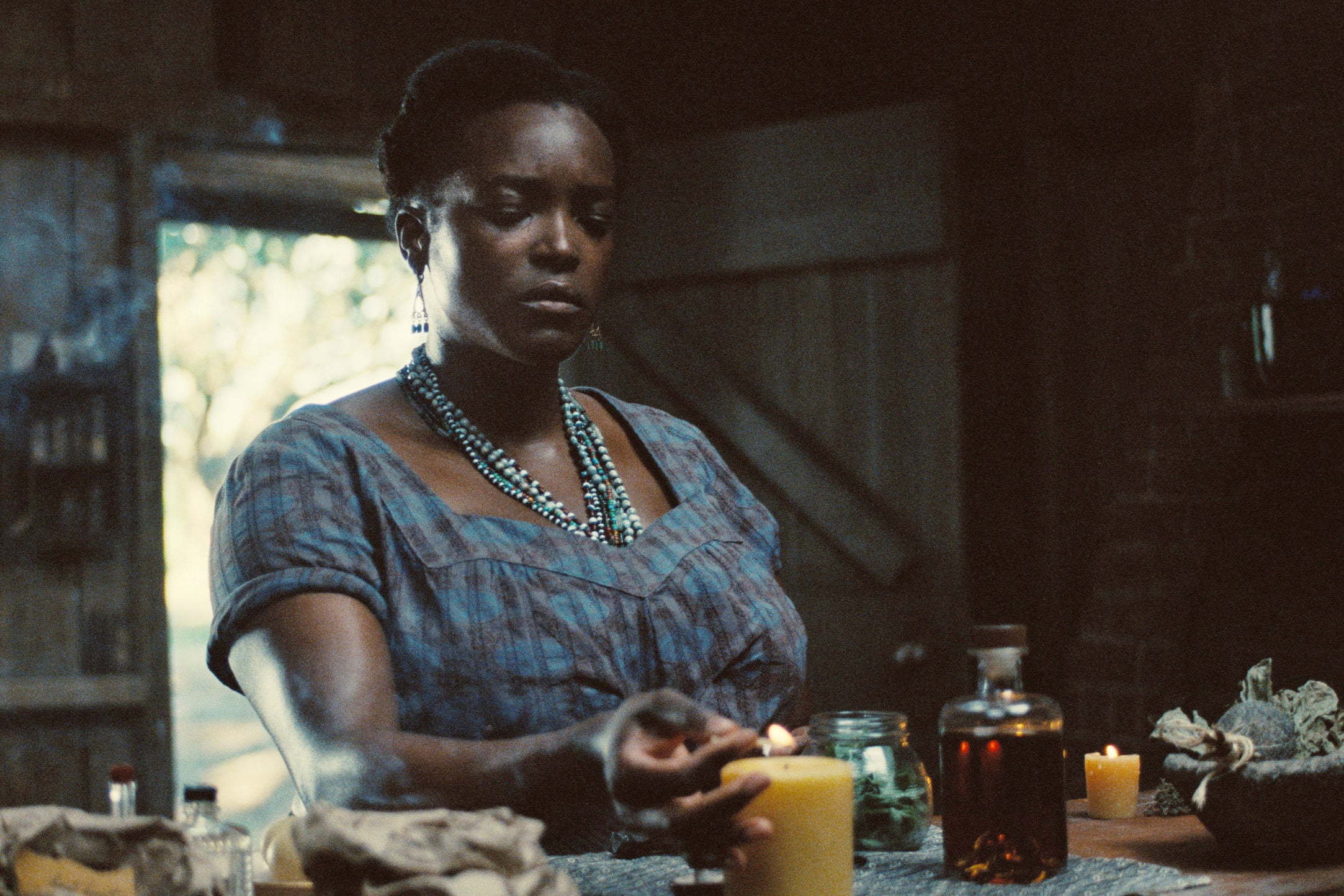 Wunmi Mosaku is a Bafta nominee thanks to her role in ‘Sinnners’