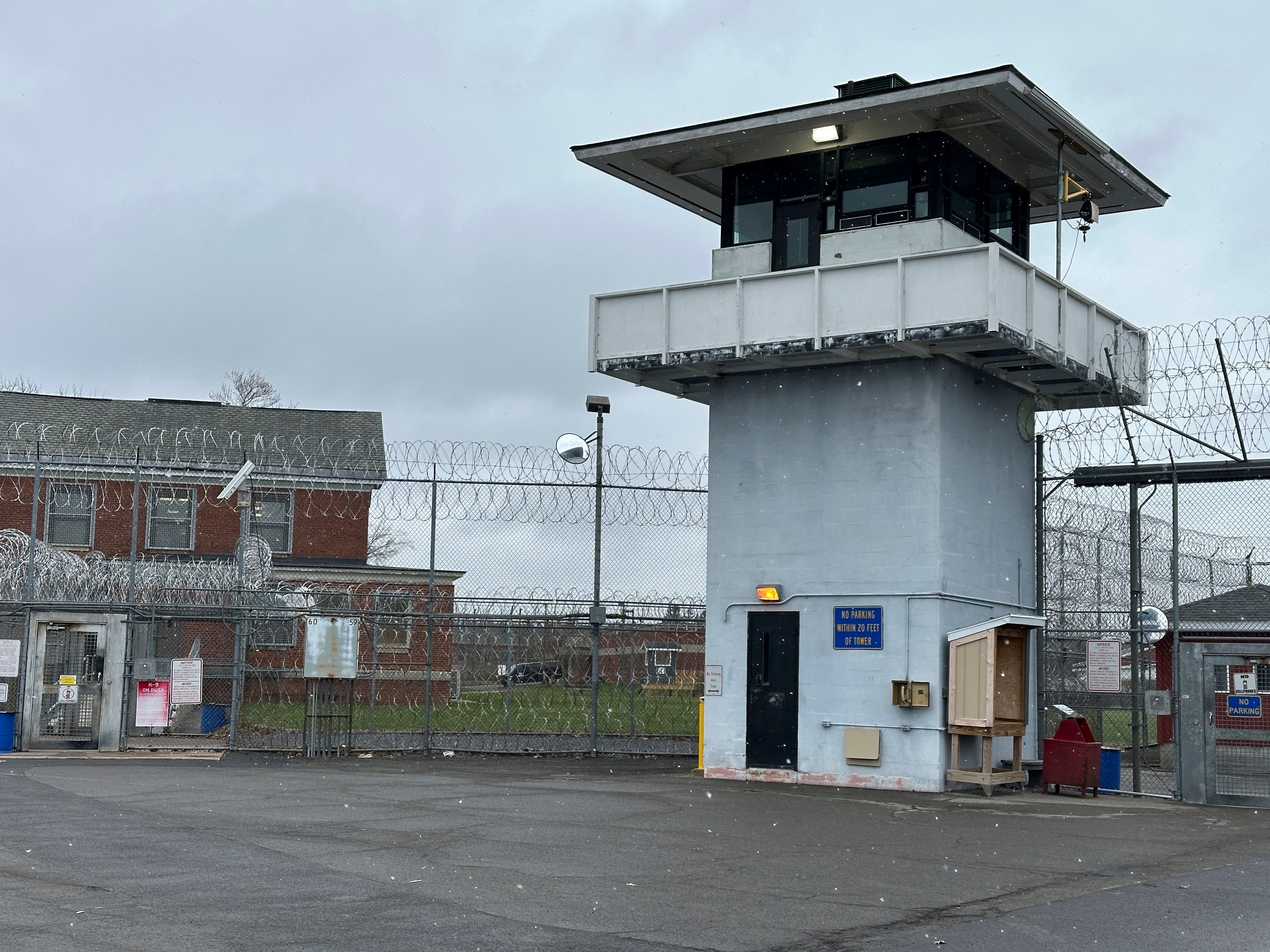 New York-Inmate Death