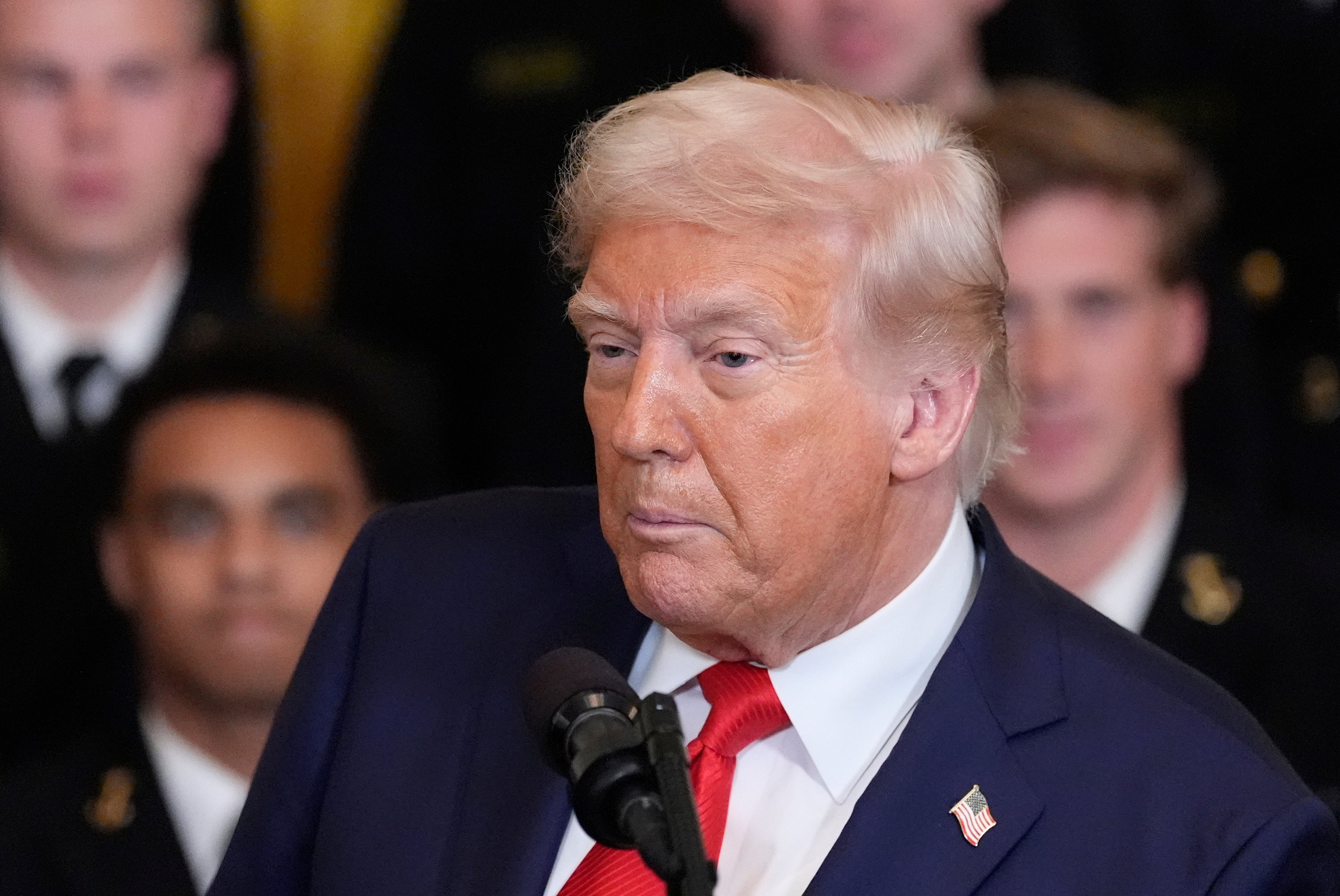 As President Donald Trump continues his trade war with China, public trust in Republicans’ ability to handle the economy is falling