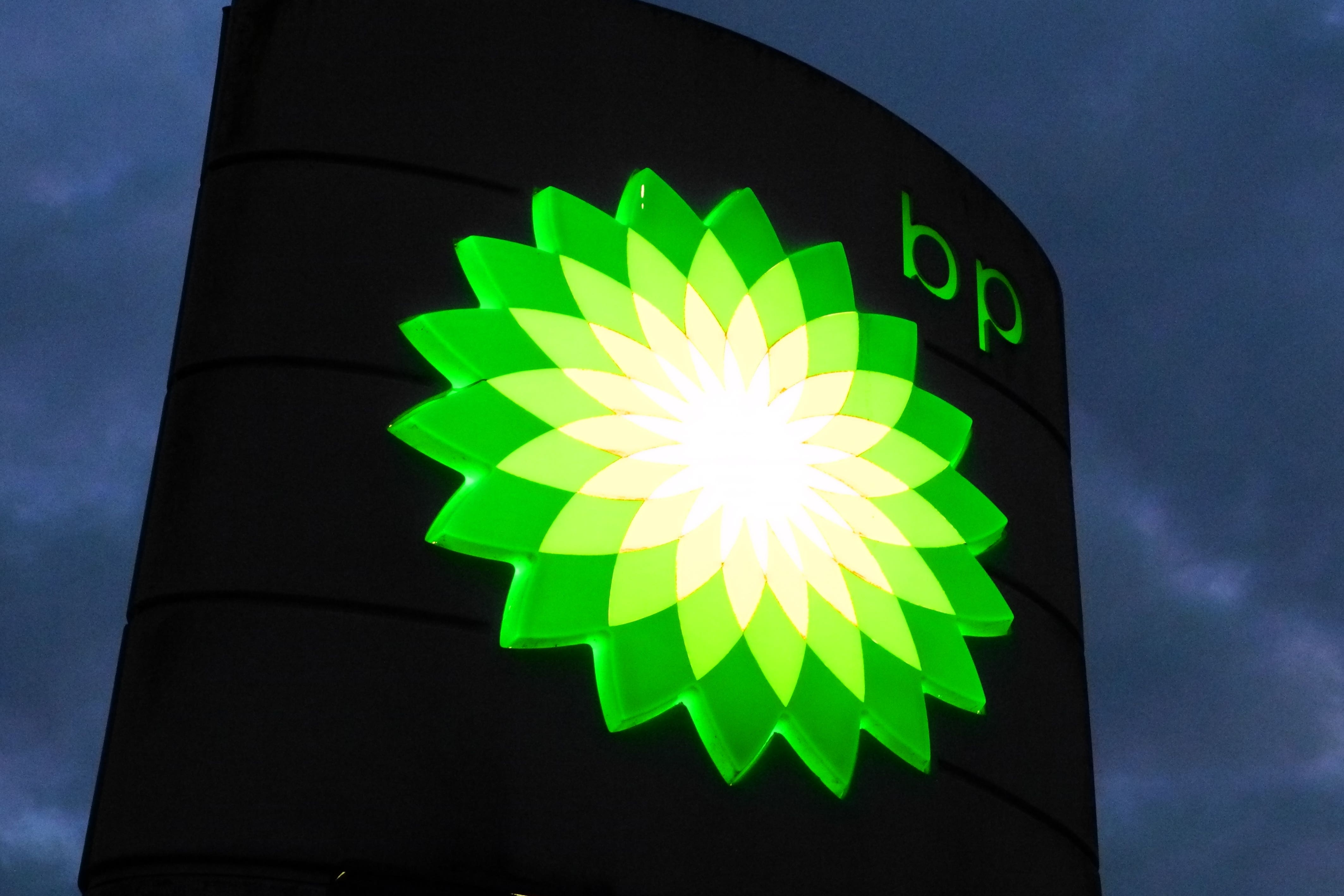 BP announced a drastic shift away from investing in renewables in favour of more oil and gas earlier this year (Nicholas T Ansell/PA)
