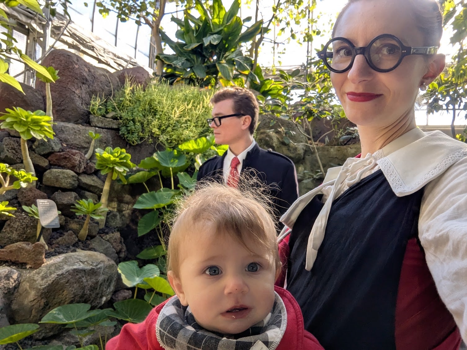 Simone says the family culture is supposed to be 'weird' and 'othering' but also joyful