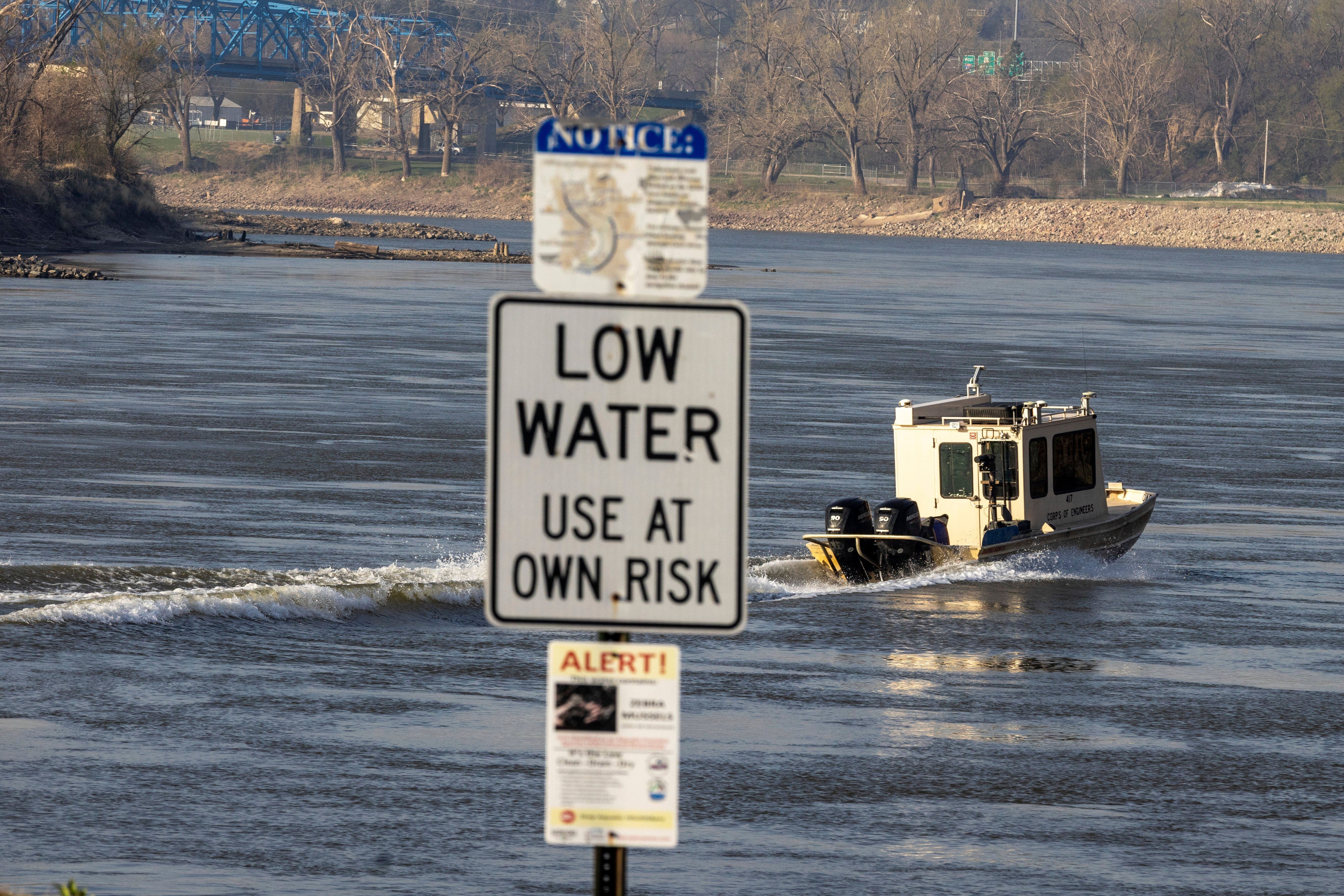 Nebraska River Search