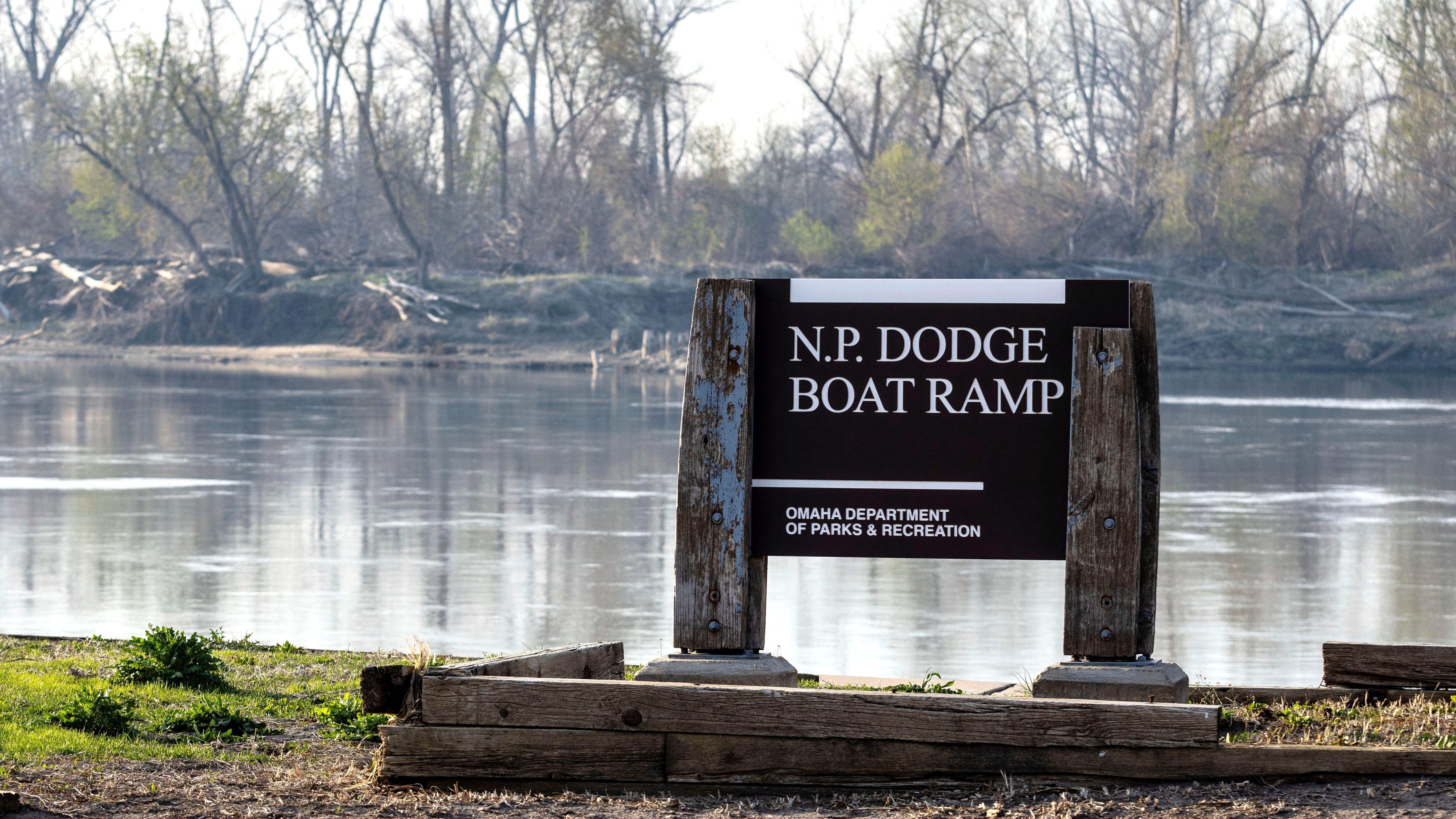 Nebraska River Search