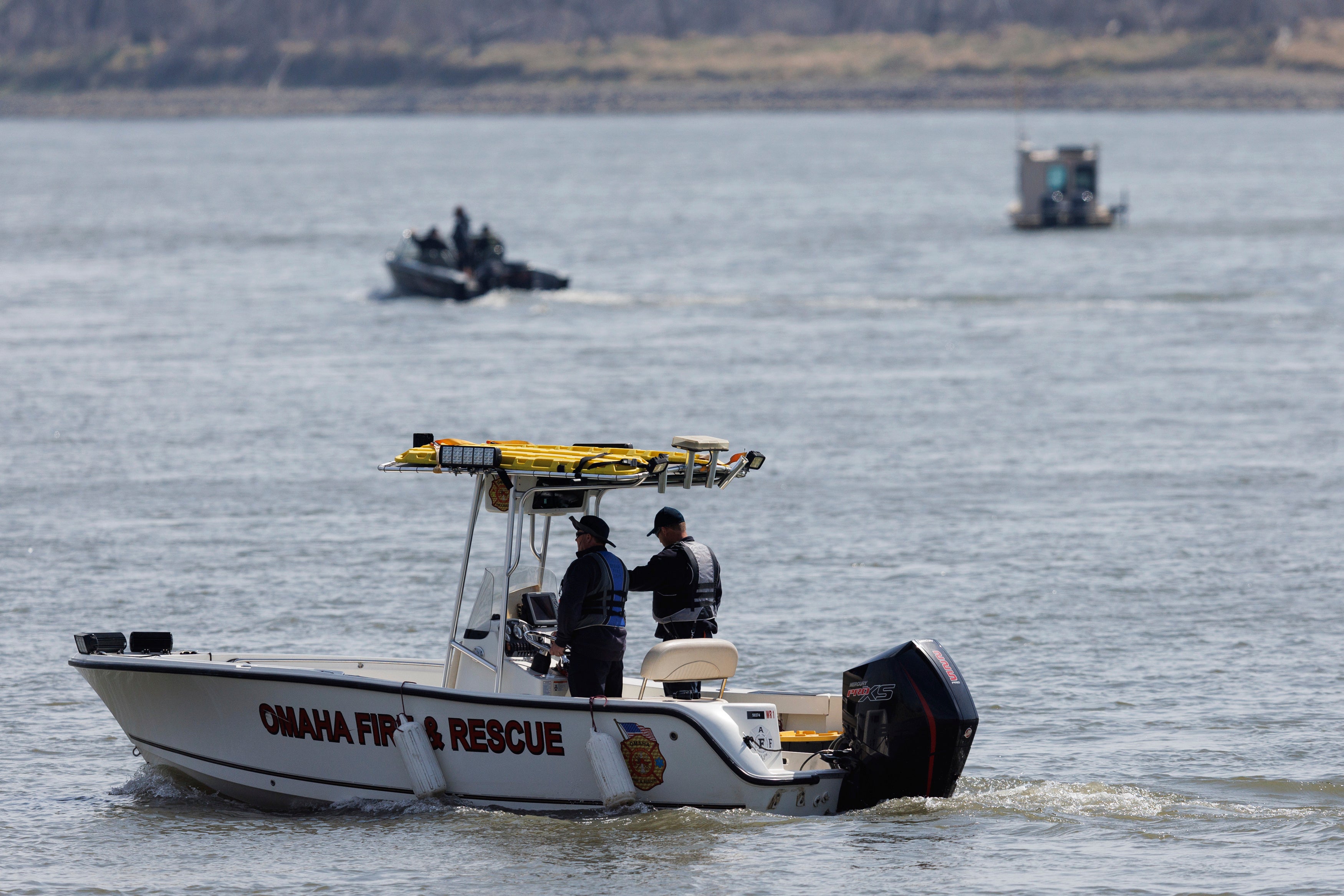 Nebraska River Search