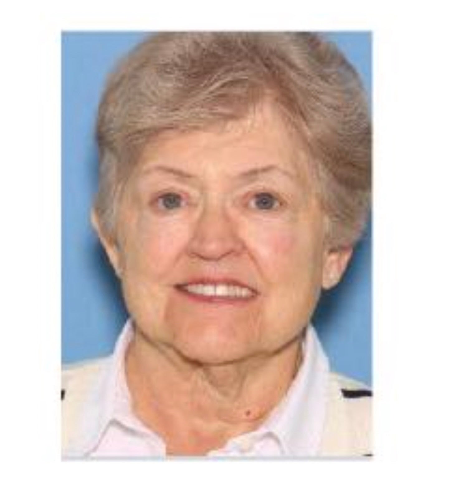 Marcia Norman, 82, disappeared earlier this month. Officials say they recently found her body encased in concrete