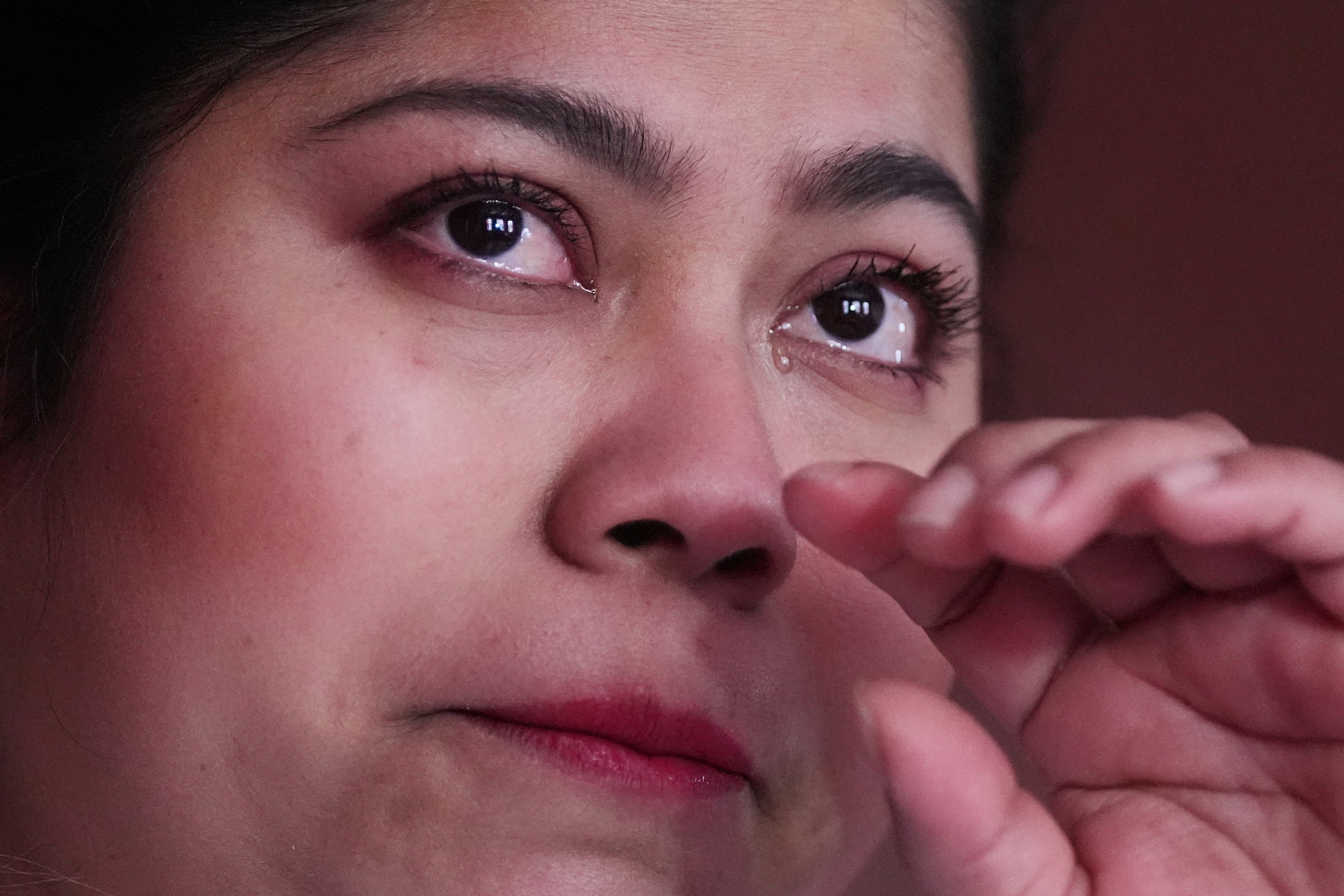 Immigration-Smashed Window