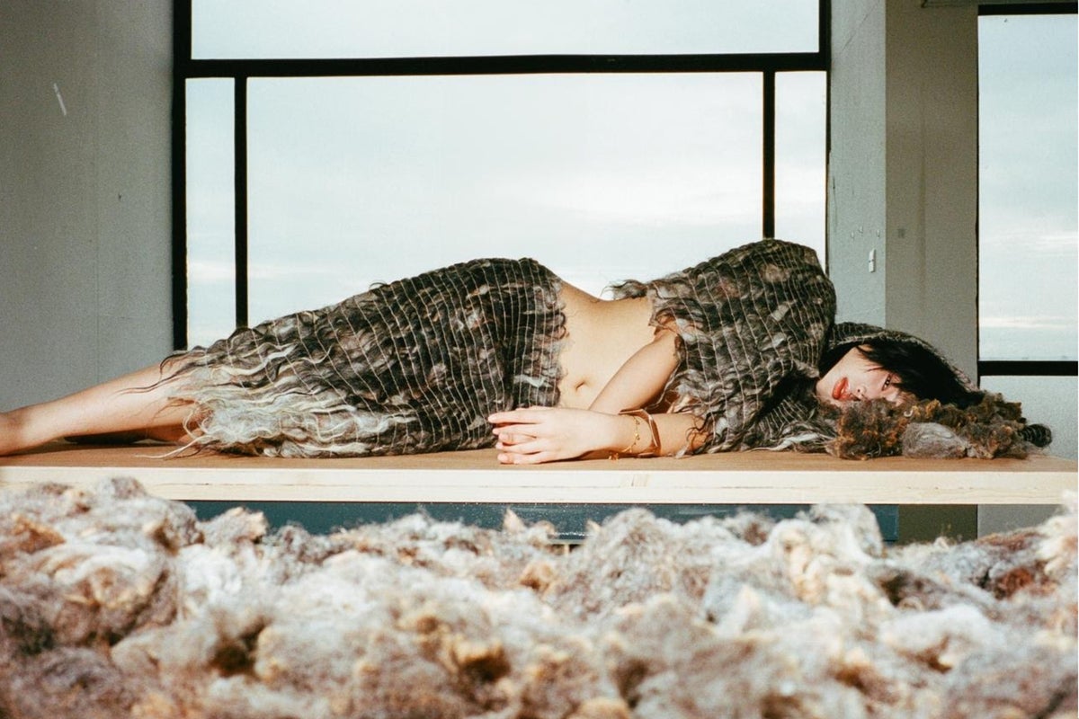 Biggest fashion trend of 2025? Hair, everywhere Biggest fashion trend of 2025? Hair, everywhere