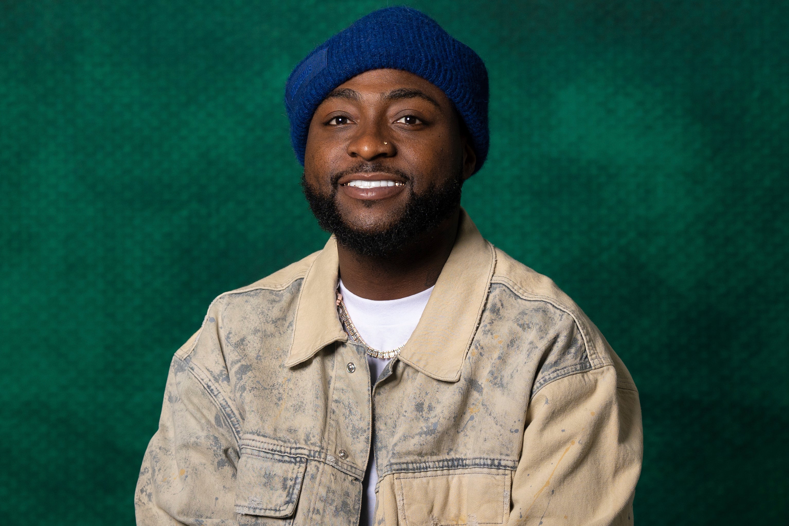 Davido Portrait Session