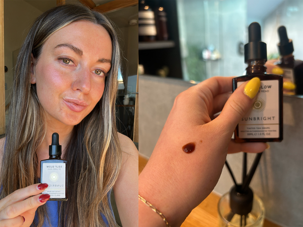 self glow james read 