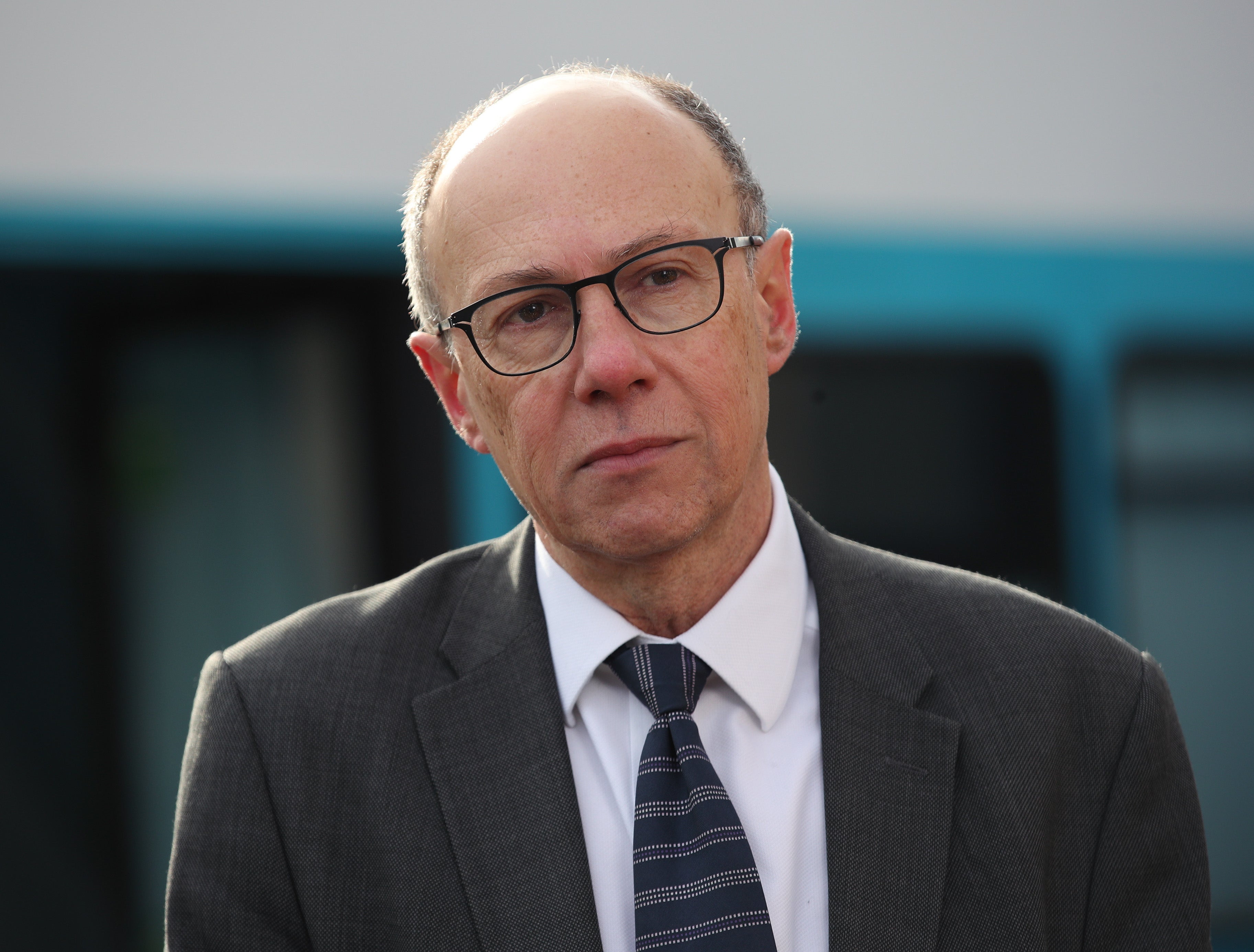 Professor Sir Stephen Powis