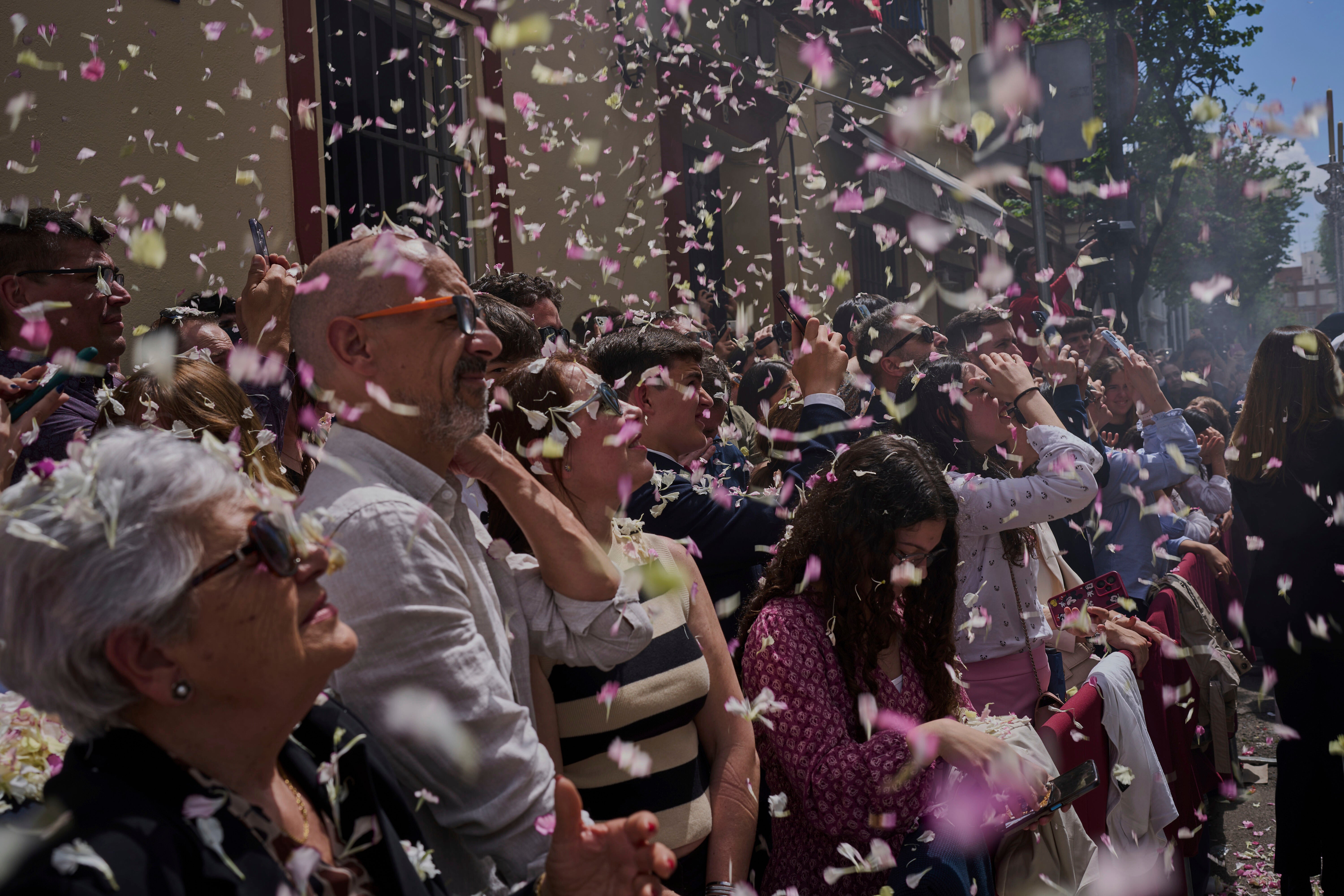 Spain Holy Week Photo Gallery