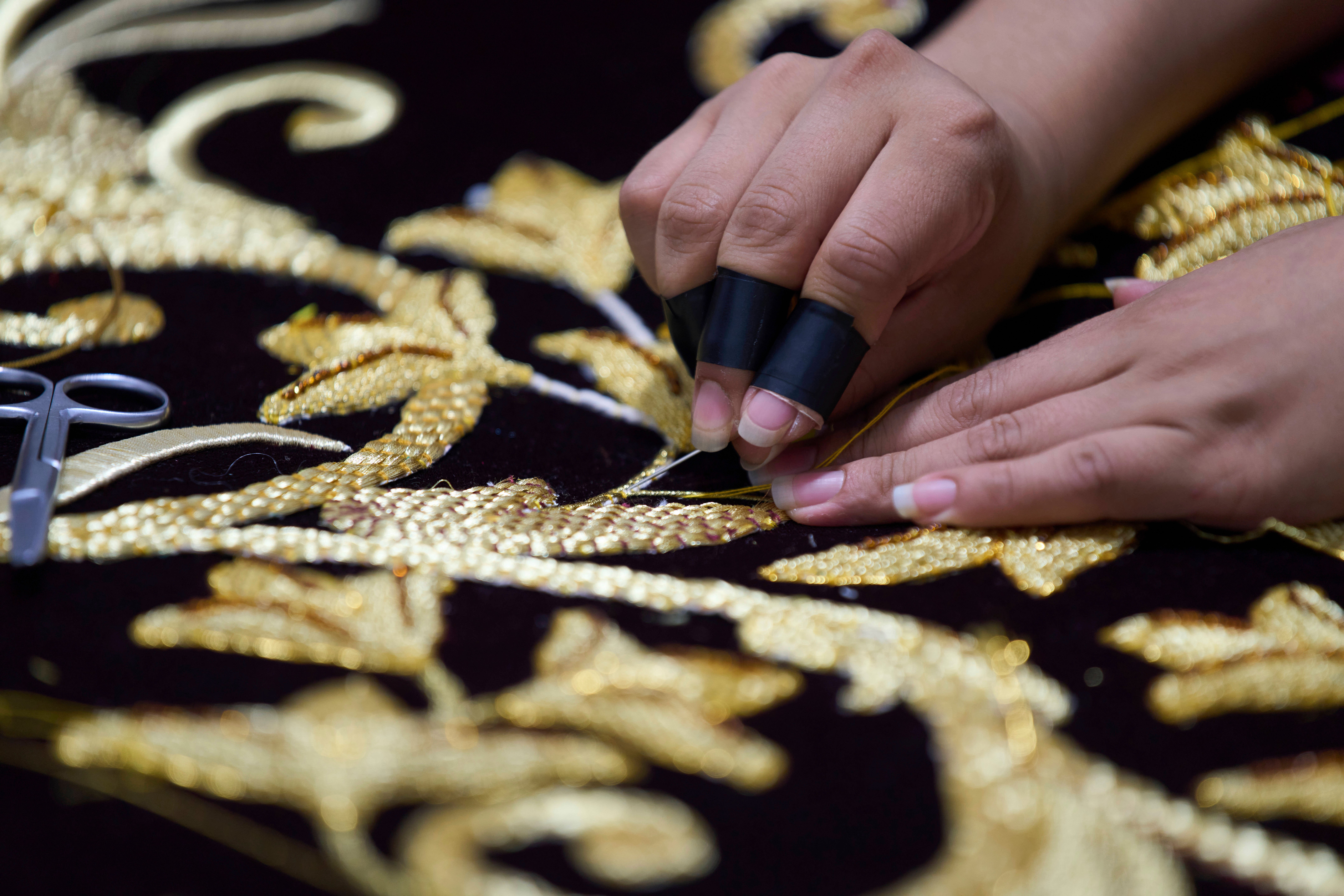 Guatemala Holy Week Artisans