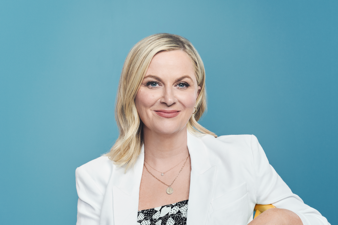 Good Hang with Amy Poehler (Emily Shur/PA)