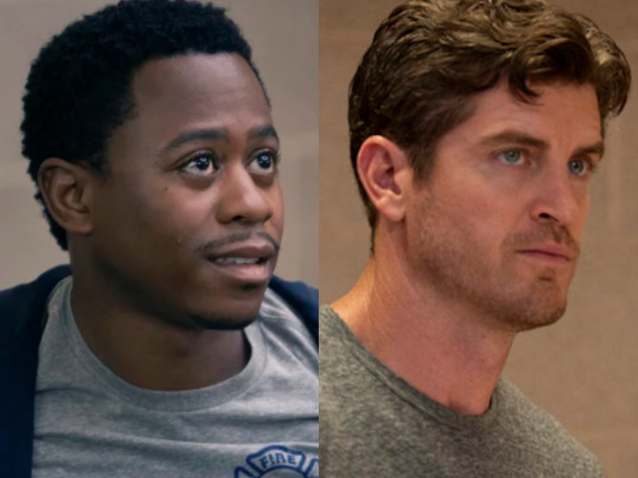 ‘Chicago Fire’ stars Daniel Kyri and Jake Lockett are reportedly leaving NBC series